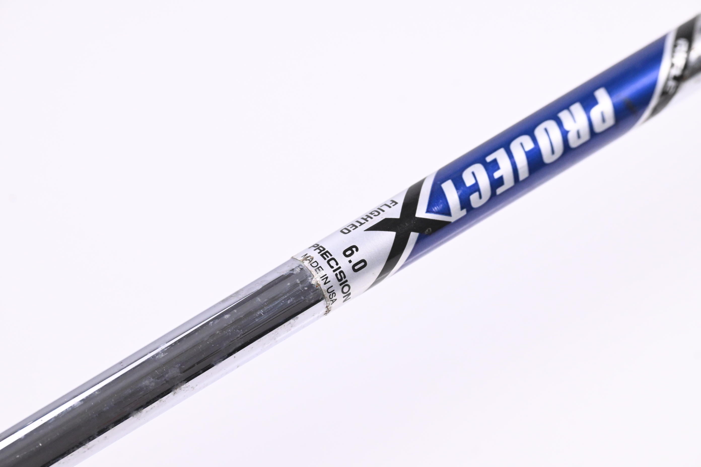 Callaway X-20 Tour #6 Iron / Stiff Flex Project X Flighted Shaft