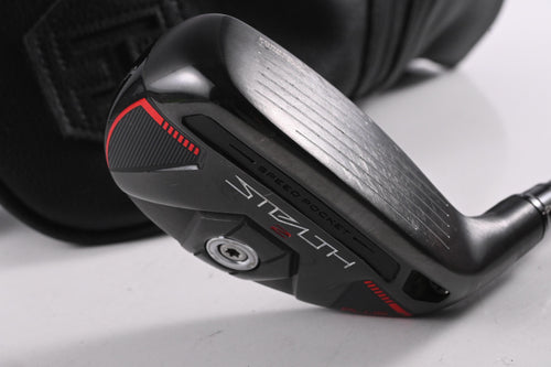 Taylormade Stealth 2 Plus #2 Hybrid / 17 Degree / Stiff Flex Kai'li Red 85 Shaft