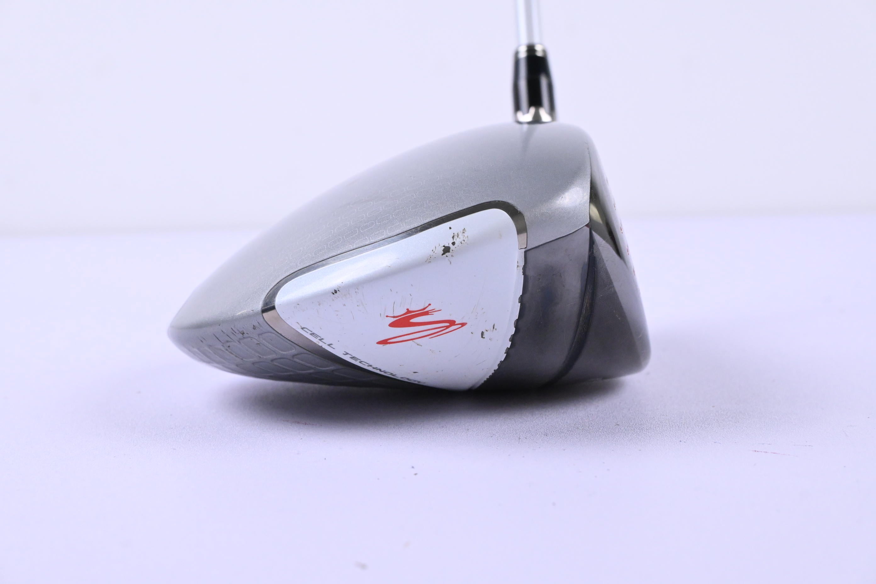 Cobra AMP Cell Driver / 10 Degree / Regular Flex Fujikura Fuel 57 Shaft