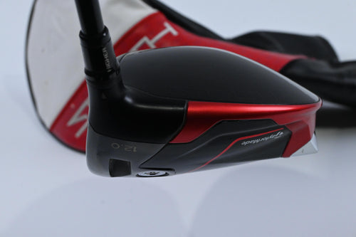 TaylorMade Stealth 2 Driver / 12 Degree / Senior Flex Fujikura Air Speeder 45