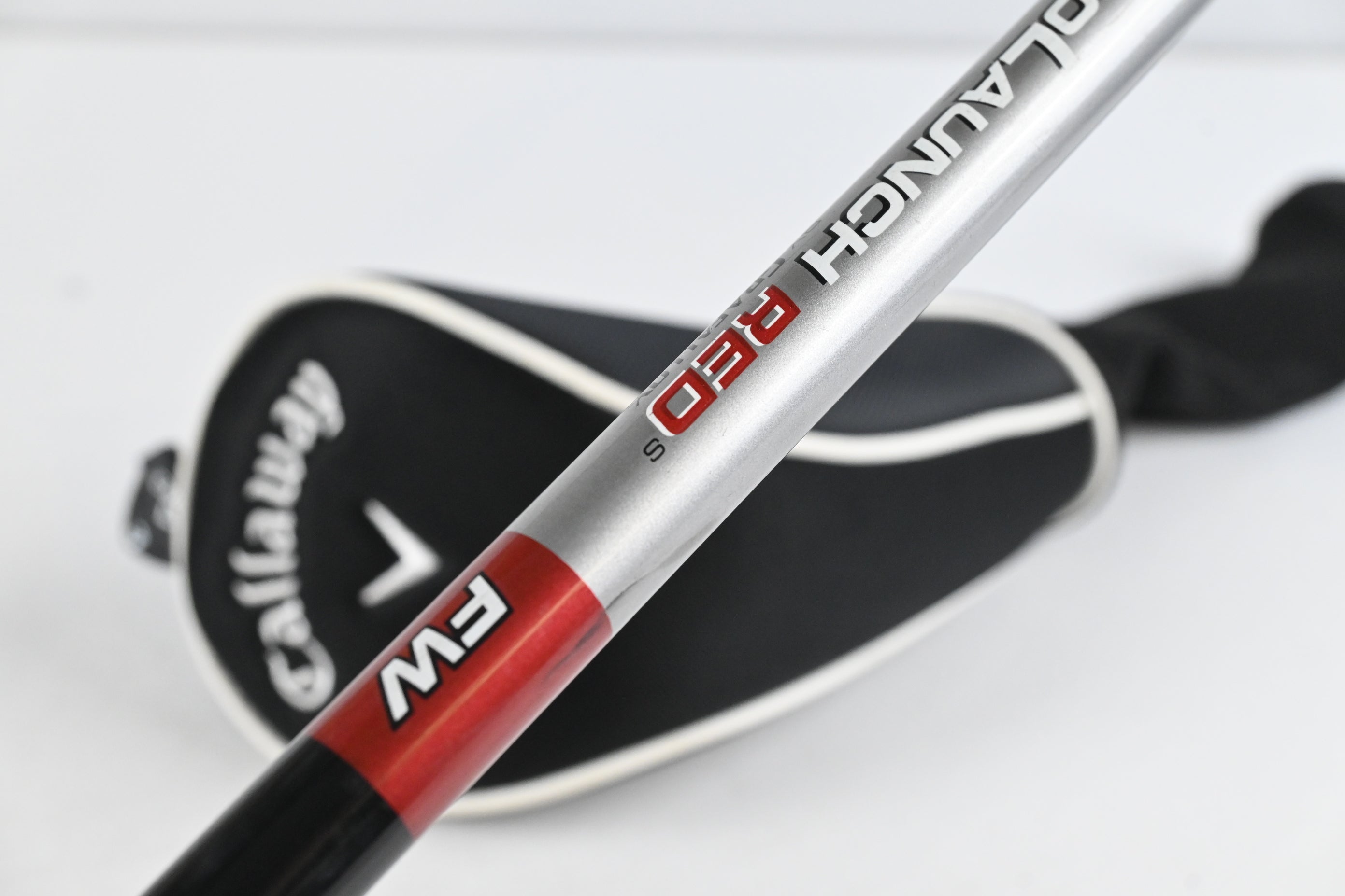 Callaway X 2006 #3 Wood / 15 Degree / Stiff Flex Grafalloy ProLaunch Red Shaft