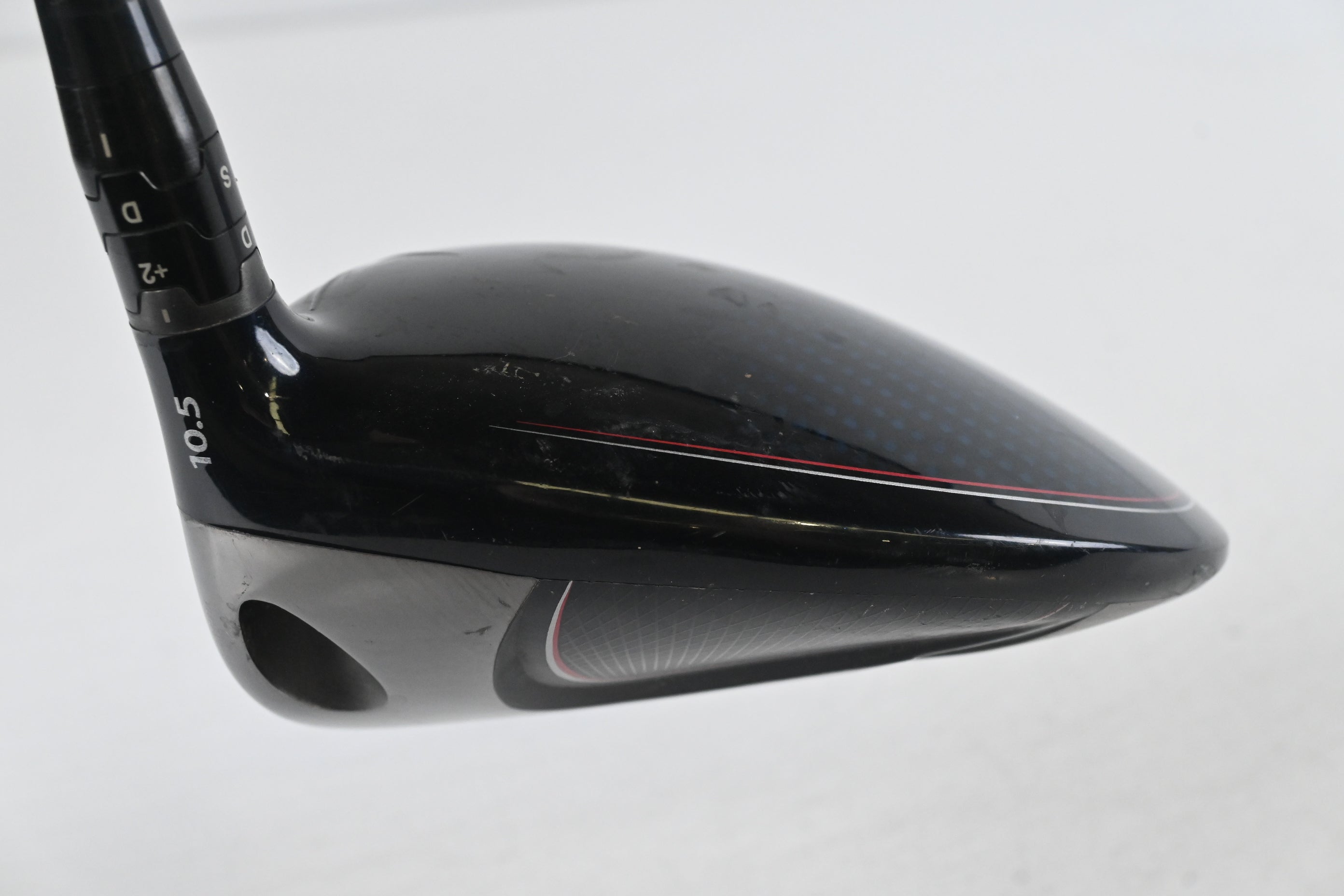 Callaway XR Speed Driver / 10.5 Degree / Senior Flex RCH 5 Shaft