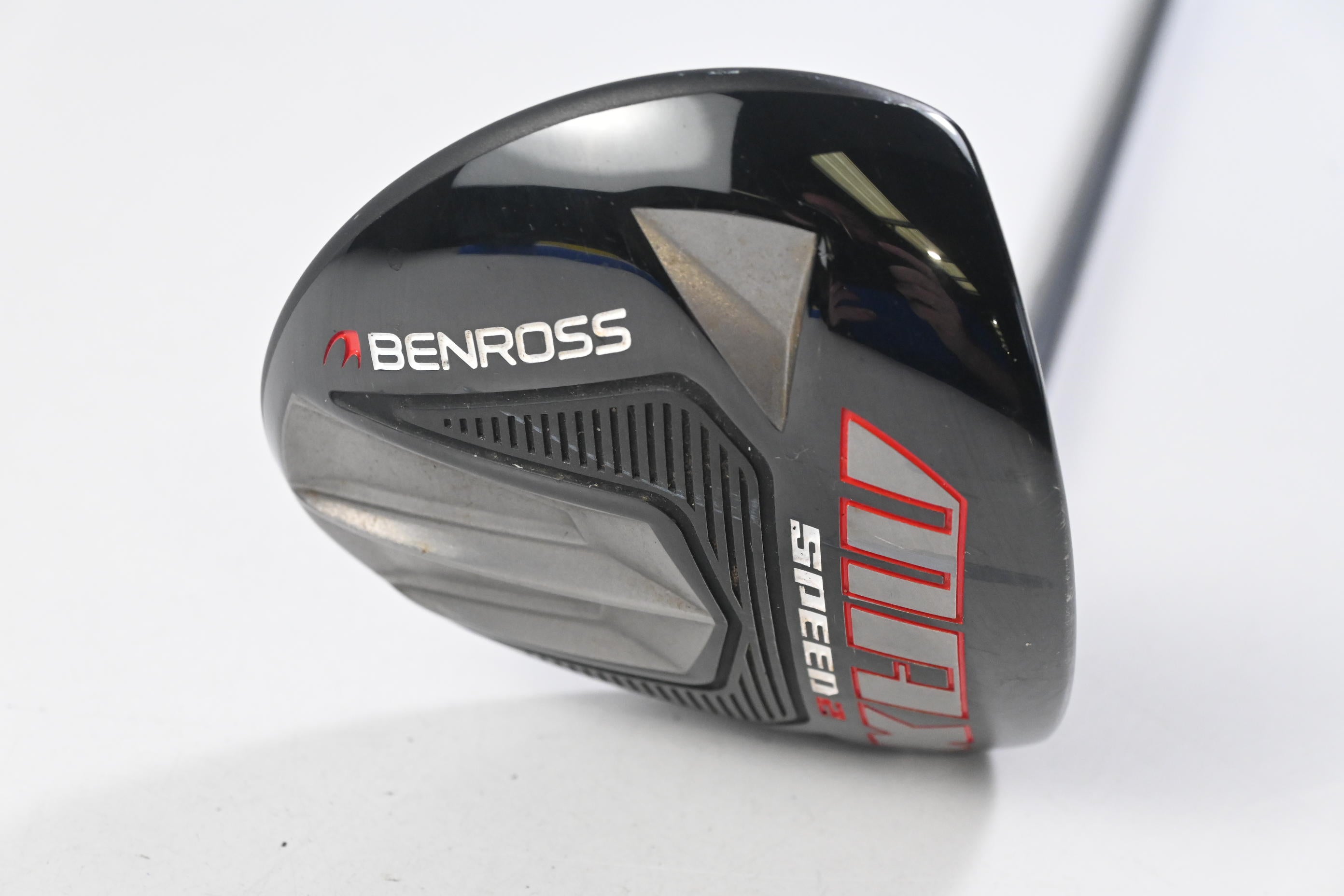 Benross Max Speed 2 #7 Wood / 22 Degree / Regular Flex Aldila Speed Core Shaft