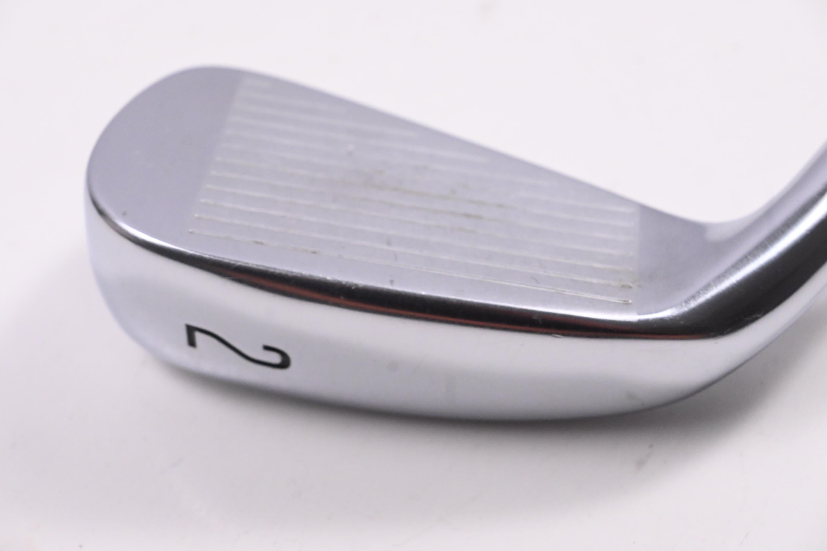 Titleist U505 #2 Iron / 18 Degree / Stiff Flex Hzrdus Smoke Black RDX 80 Shaft