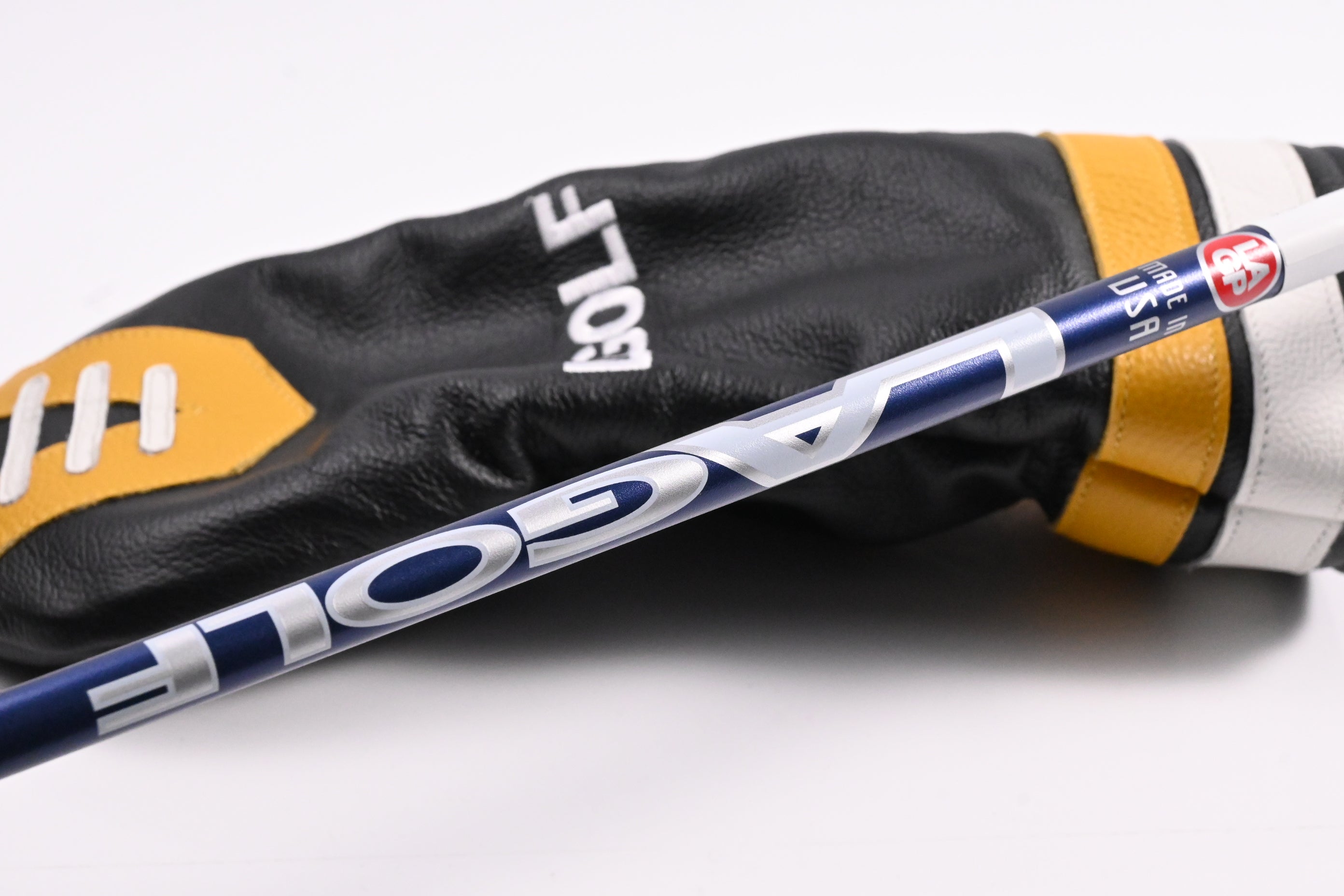 LA Golf Face ID: 10-10 Driver Shaft / 9.5 Degree / Stiff Flex LA Golf 75 Shaft