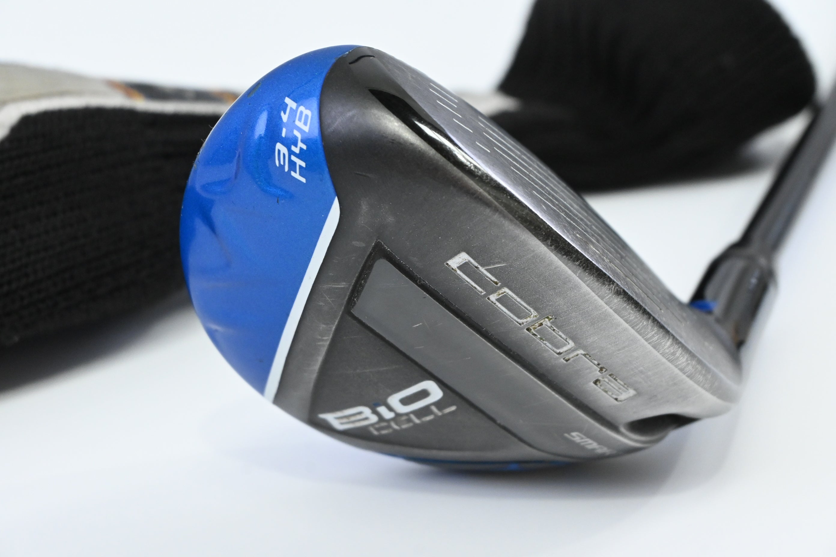 Cobra Bio Cell #3-4 Hybrid / 19-22 Degree / Senior Flex Cobra Bio Cell 60 Shaft