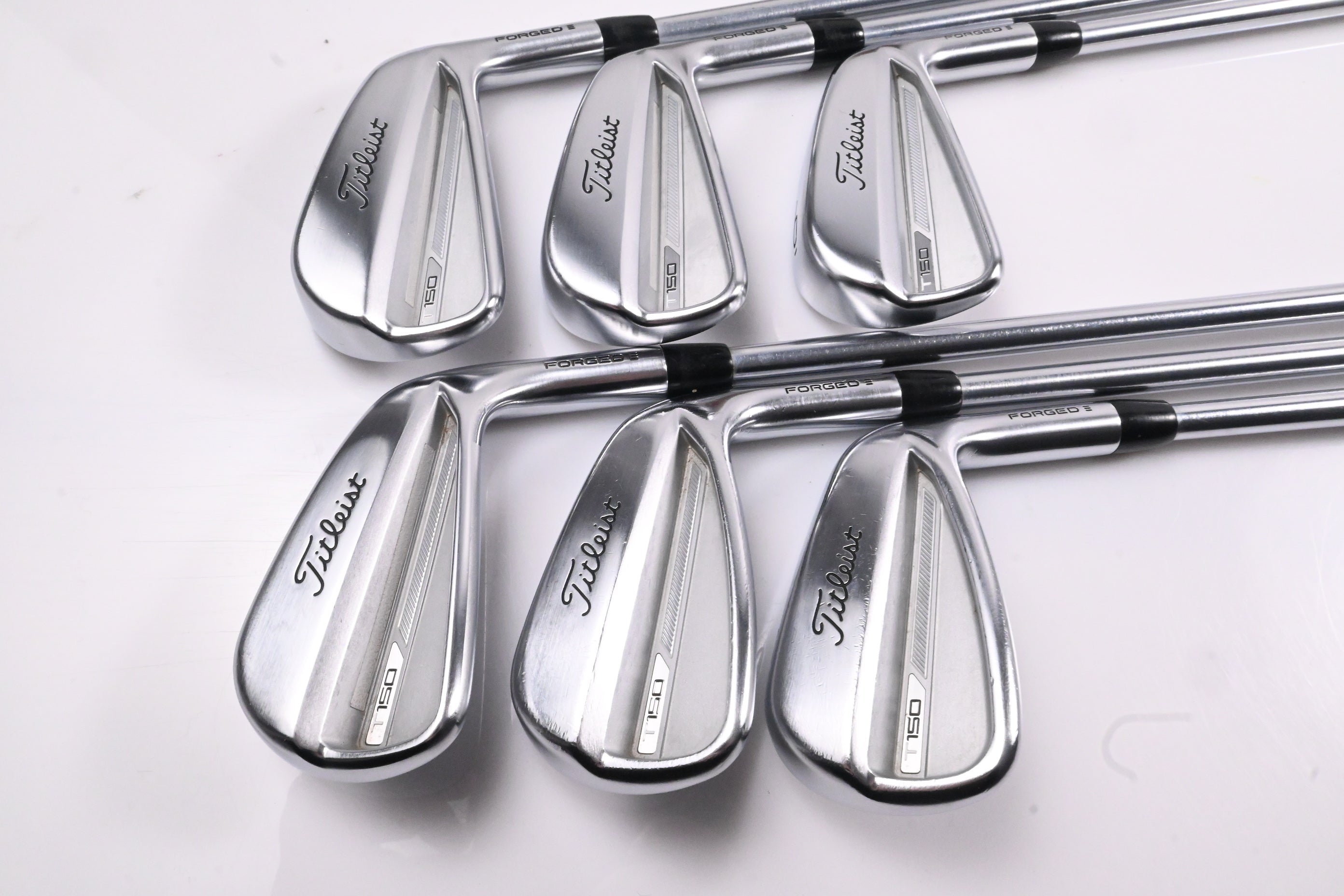 Titleist T150 2023 Irons / 5-9i / Stiff Flex Project X LS 120 Shafts