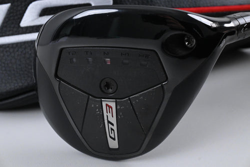 Titleist GT3 #5 Wood / 18 Degree / Stiff Flex Tensei 1K Blue 65 Shaft