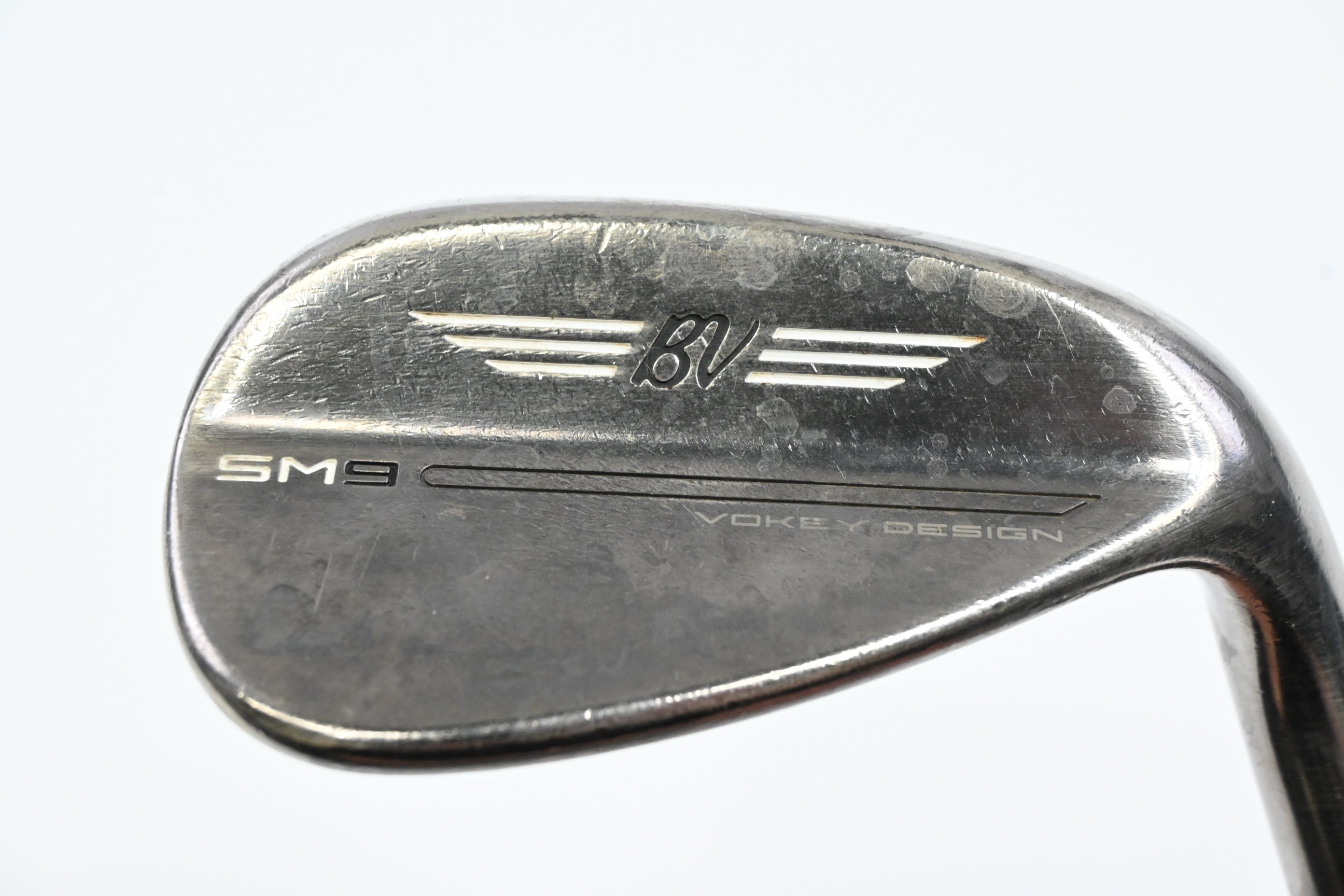 Titleist Vokey SM9 Gap Wedge / 52 Degree / Regular Flex Tensei AV Red AM2