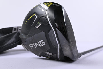 Ping G430 SFT Driver / 10.5 Degree / Regular Flex Ping Alta CB Black 55 Shaft