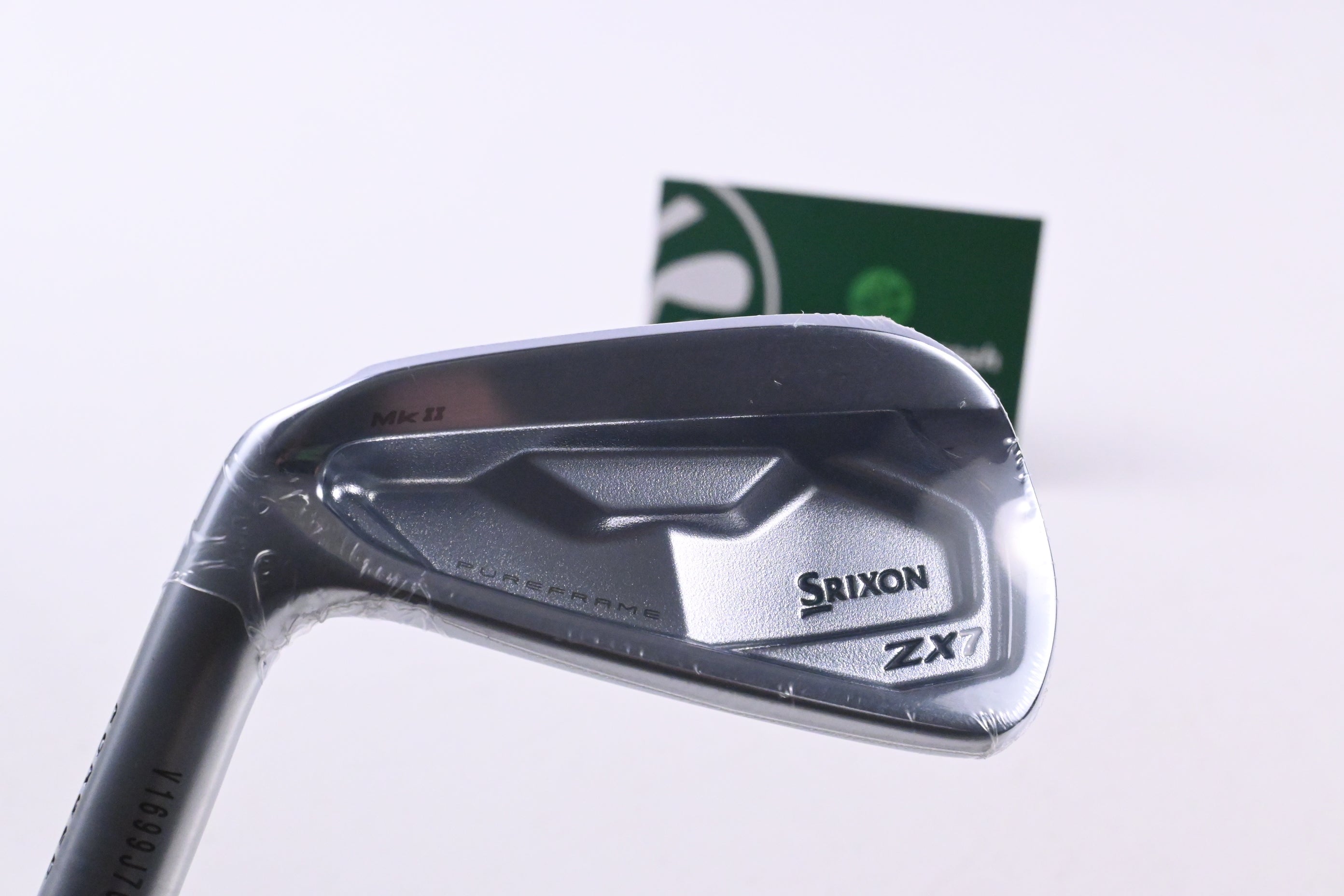 Left Handed Srixon ZX7 MK II #7 Iron / Stiff Flex N.S.Pro 980GH D.S.T Shaft