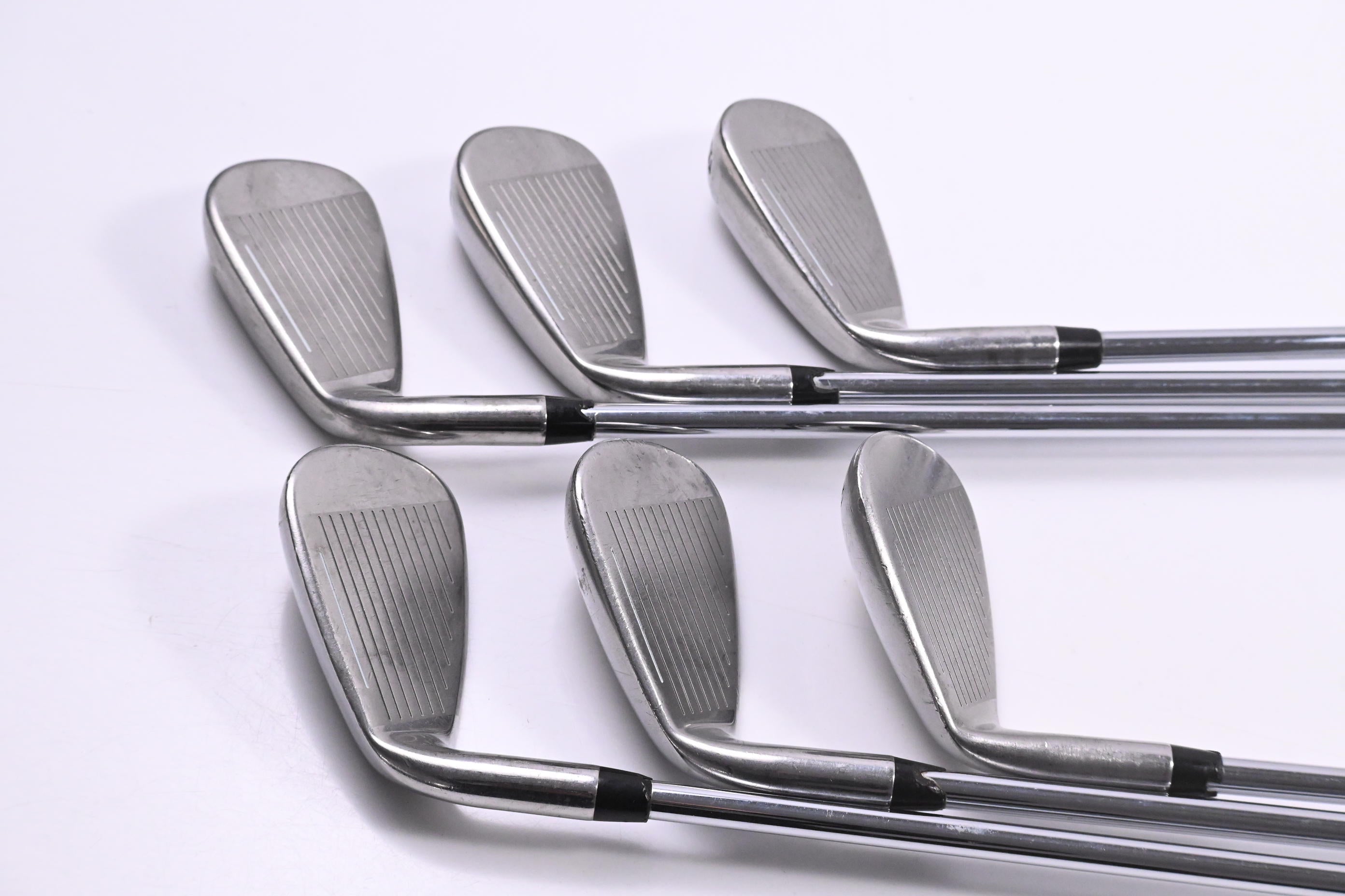 Cobra XL Speed Irons / 6-PW+SW / Regular Flex Cobra XL Speed Steel Shafts