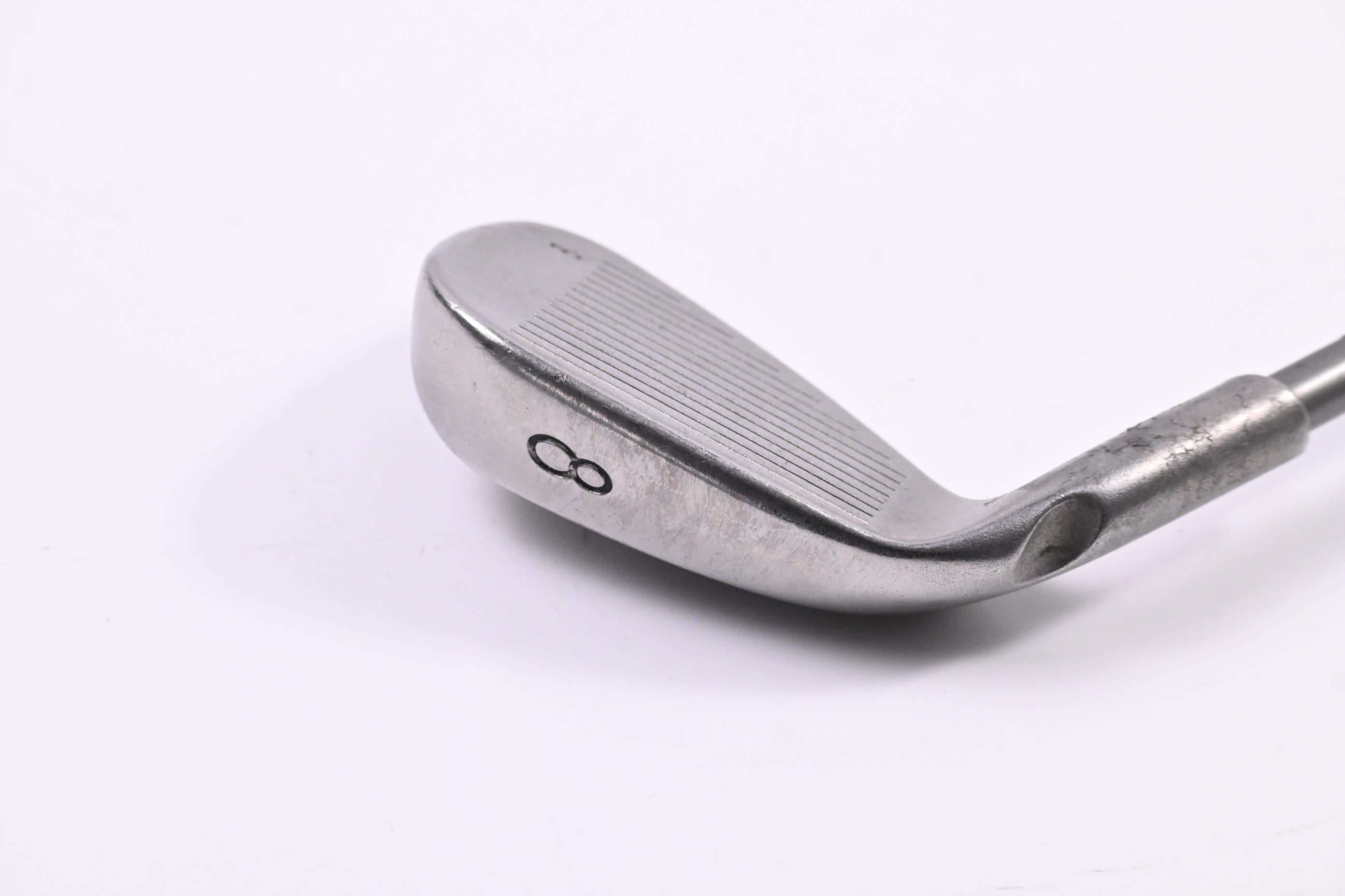 Ping i5 #8 Iron / Orange Dot / Regular Flex Ping TFC 100 Shaft