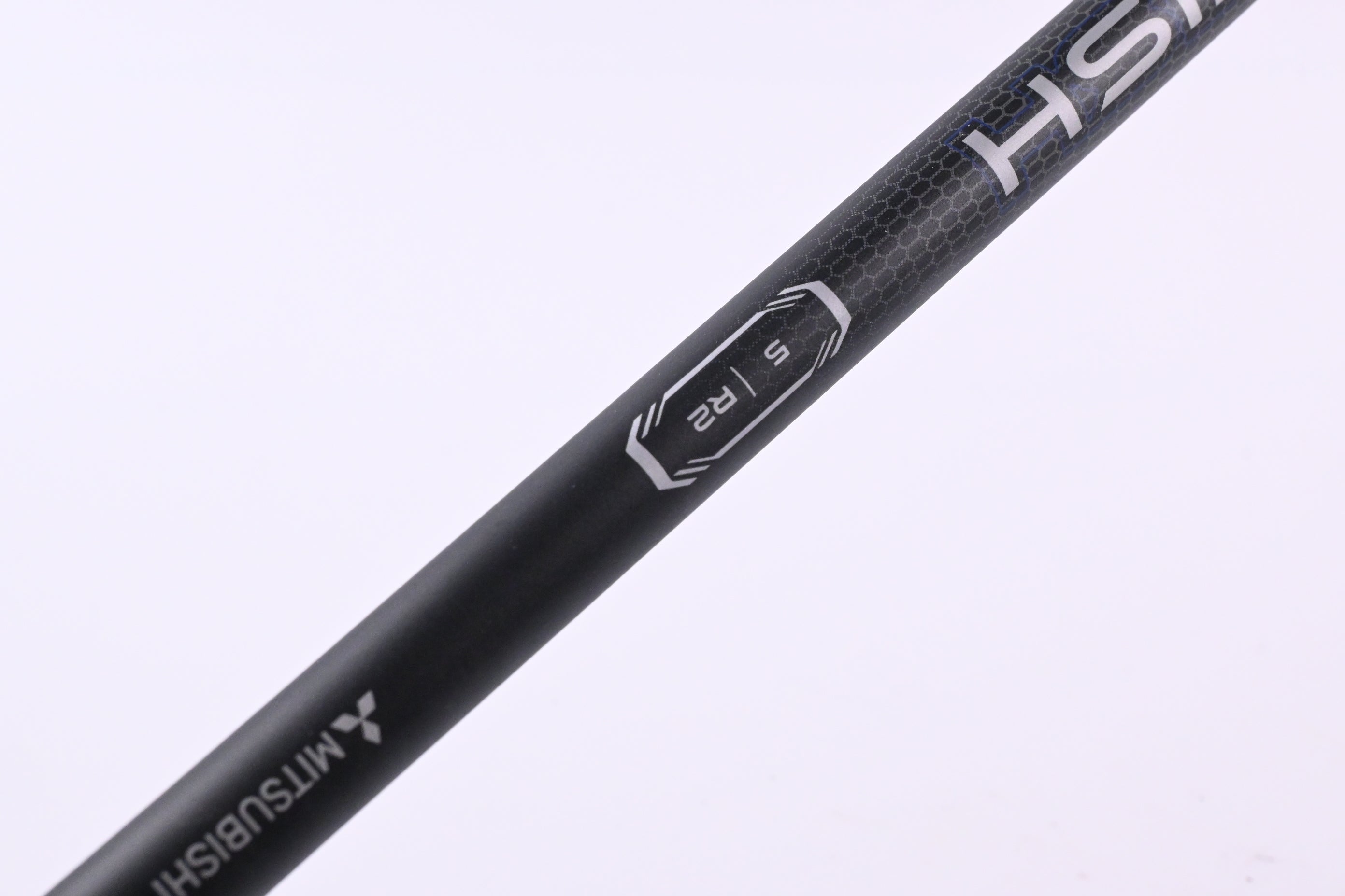 Taylormade Qi35 Max Lite #5 Hybrid / 27 Degree / Senior Flex Vanquish 5 Shaft