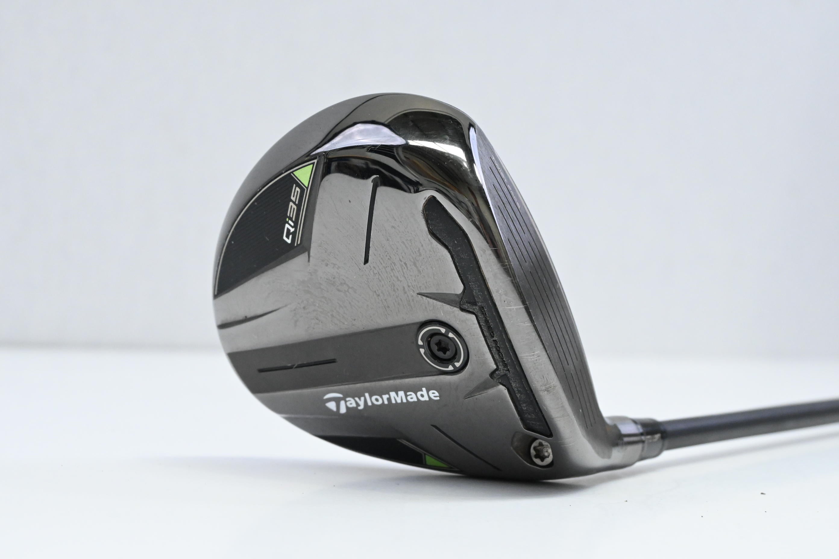 Taylormade Qi35 #3 Wood / 16.5 Degree / Regular Flex Fujikura Ventus Blue 5