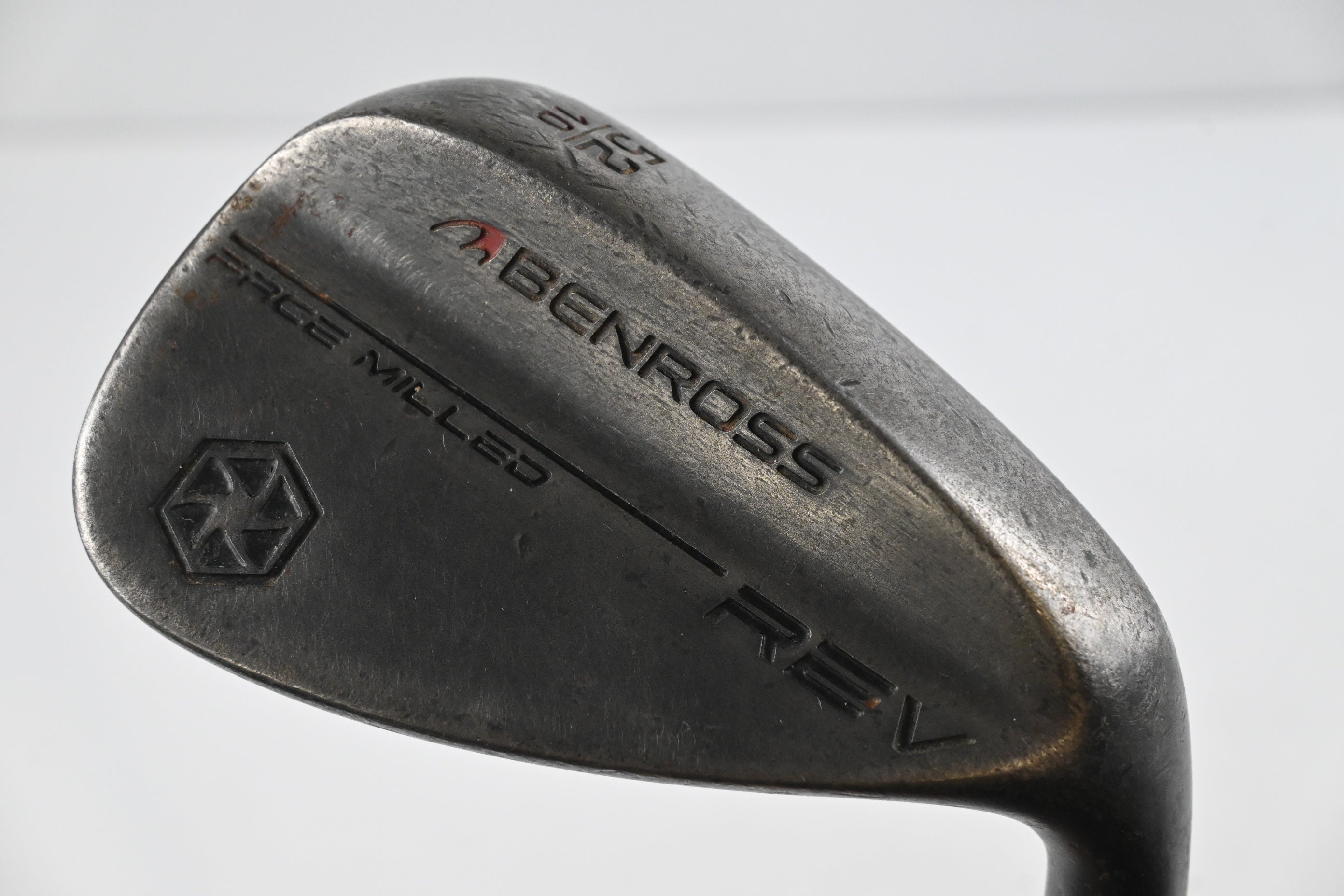 Benross Rev Gap Wedge / 52 Degree / Wedge Flex KBS HI-REV 2.0 115 Shaft