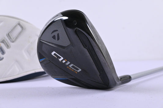 Ladies Taylormade Qi10 Max #5 Wood / 19 Degree / Ladies Flex Speeder NX TCS 40