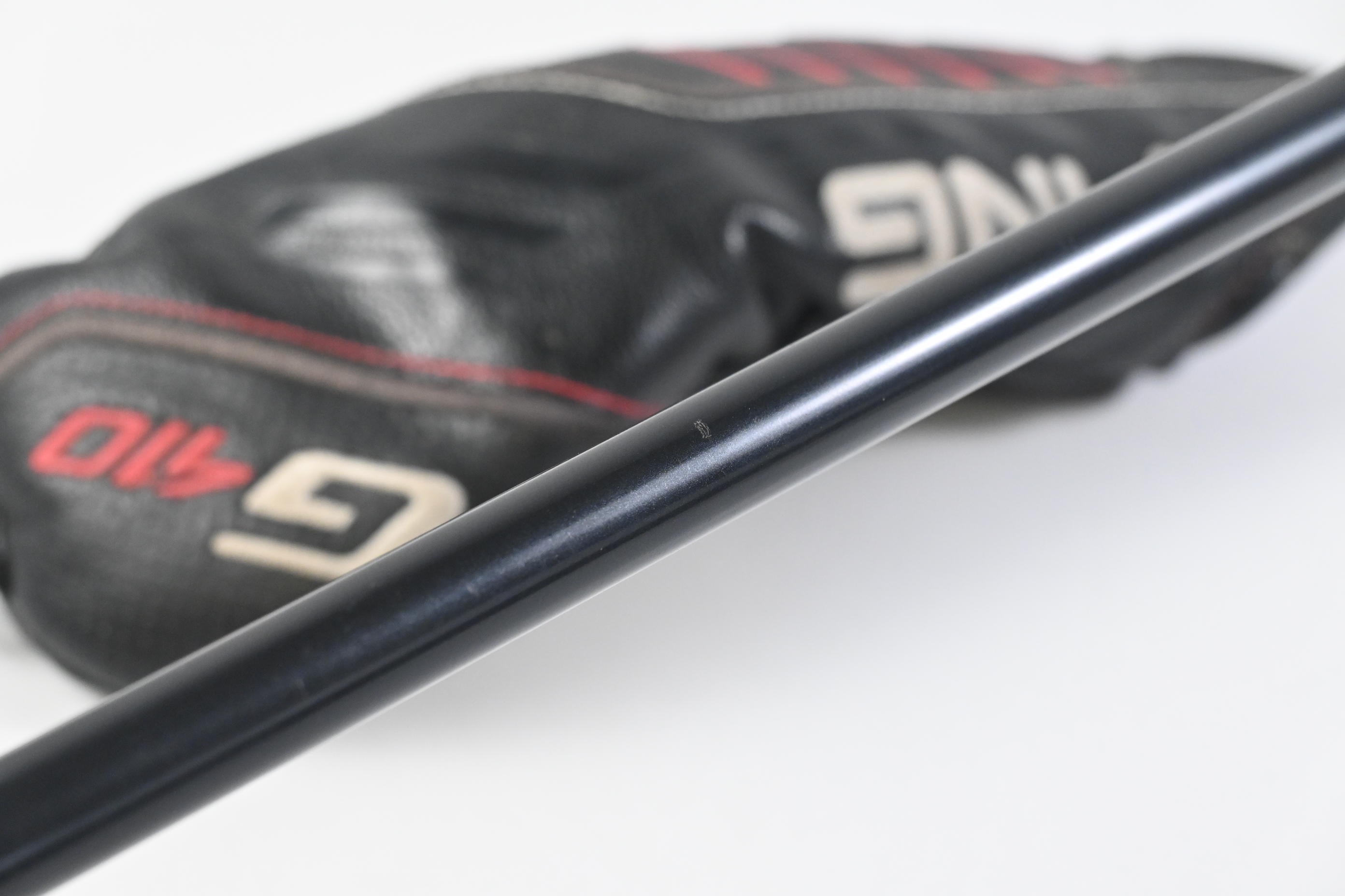 Ping G410 #3 Hybrid / 19 Degree / Stiff Flex Ping Alta CB Red 70 Shaft