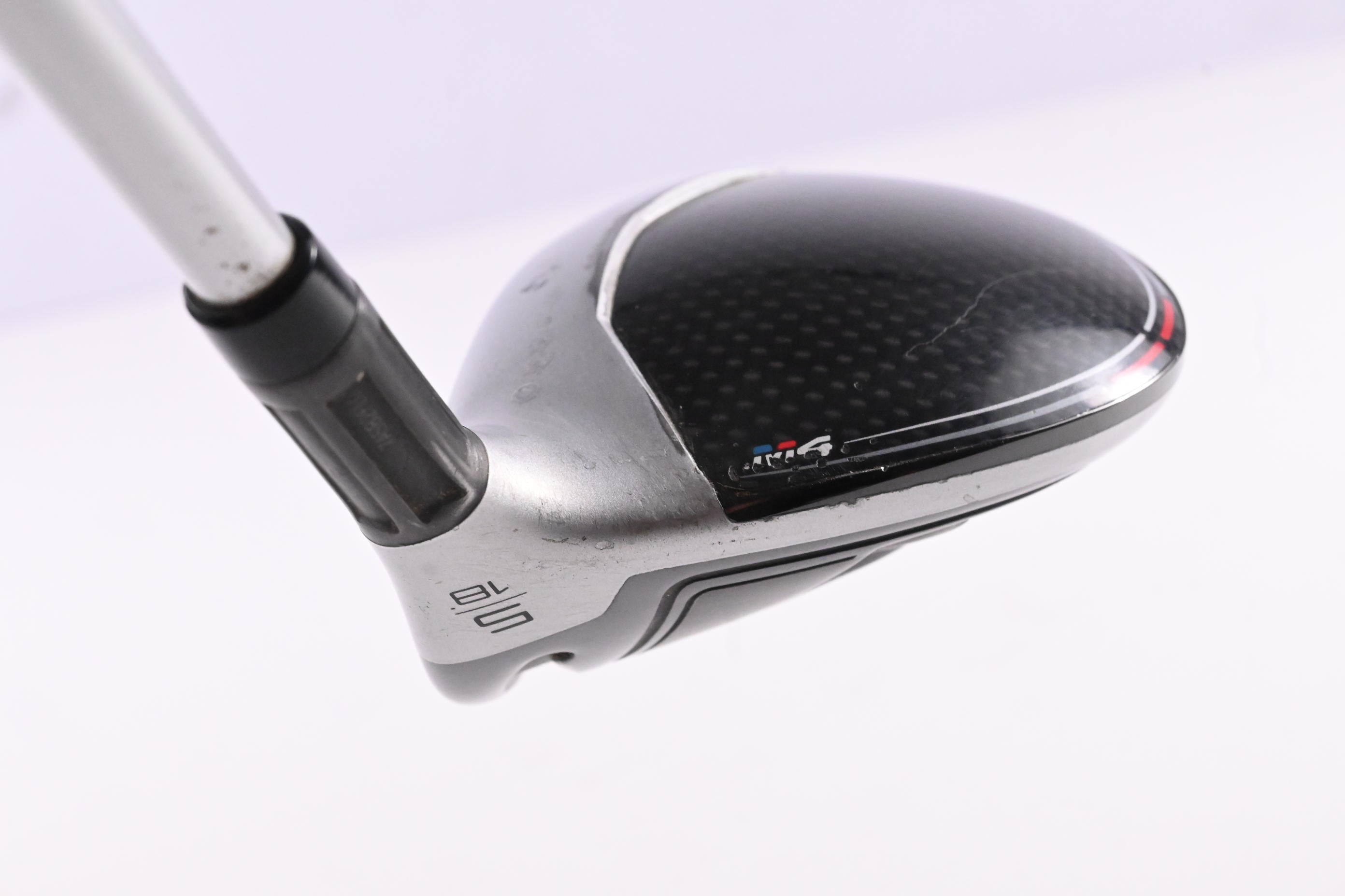 Taylormade M4 Tour #5 Wood / 18 Degree / Stiff Flex Tensei CK Blue 65 Shaft