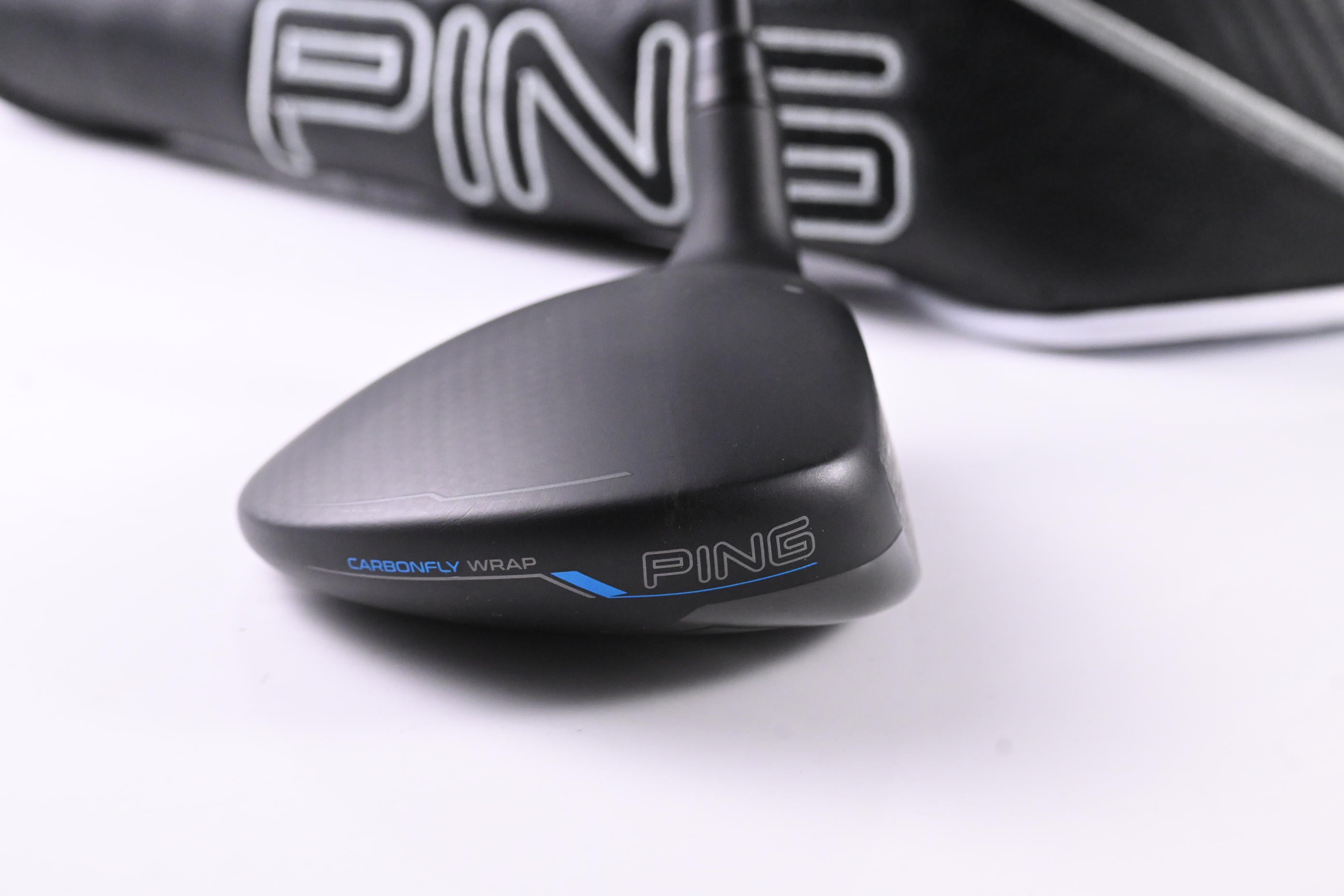 Ping G440 Max #3 Wood / 15 Degree / Regular Flex Ping Alta CB Blue 65 Shaft