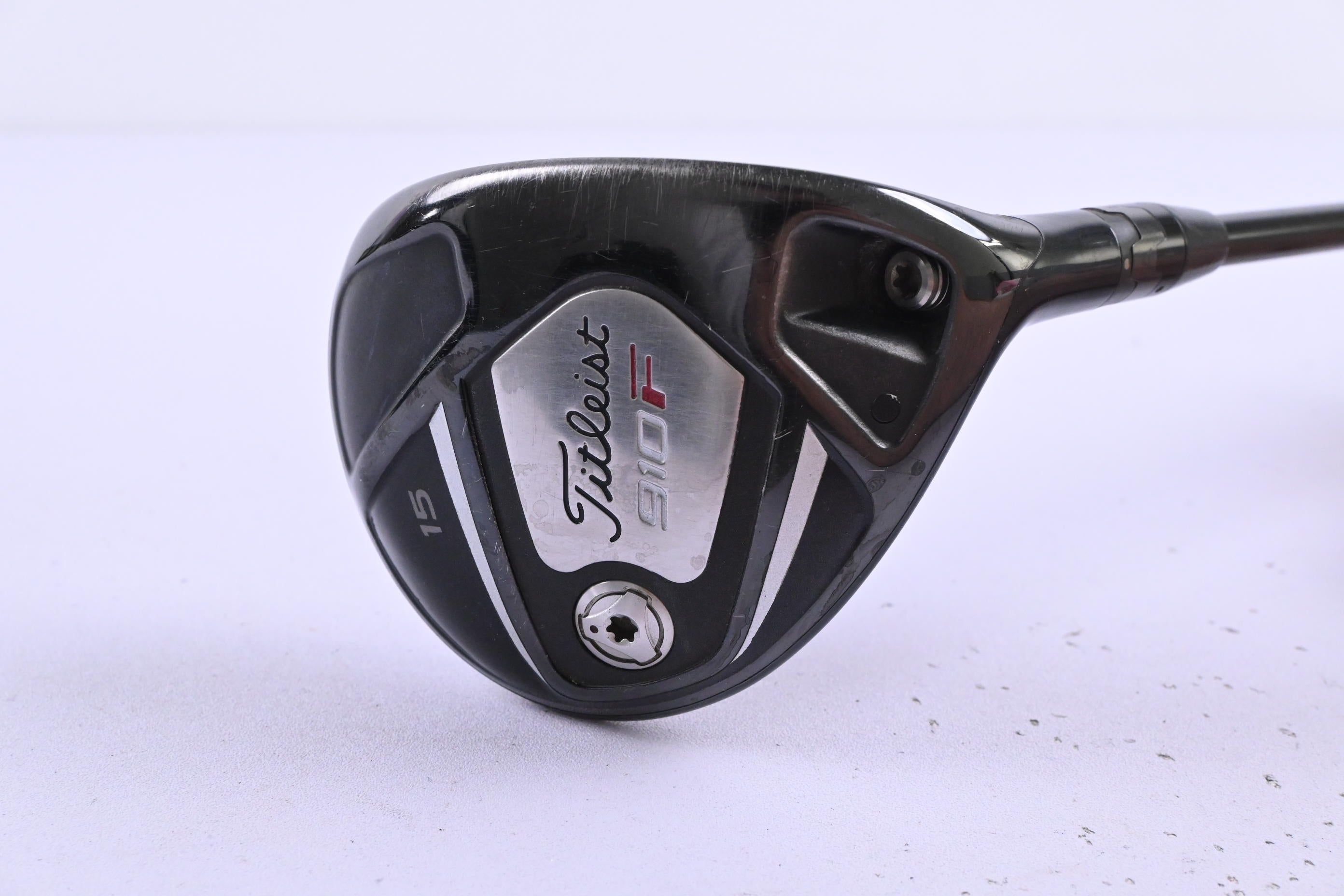Titleist 913 F #3 Wood / 15 Degree / Stiff Flex Diamana 'ahina 82 Shaft