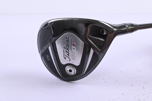 Titleist 913 F #3 Wood / 15 Degree / Stiff Flex Diamana 'ahina 82 Shaft