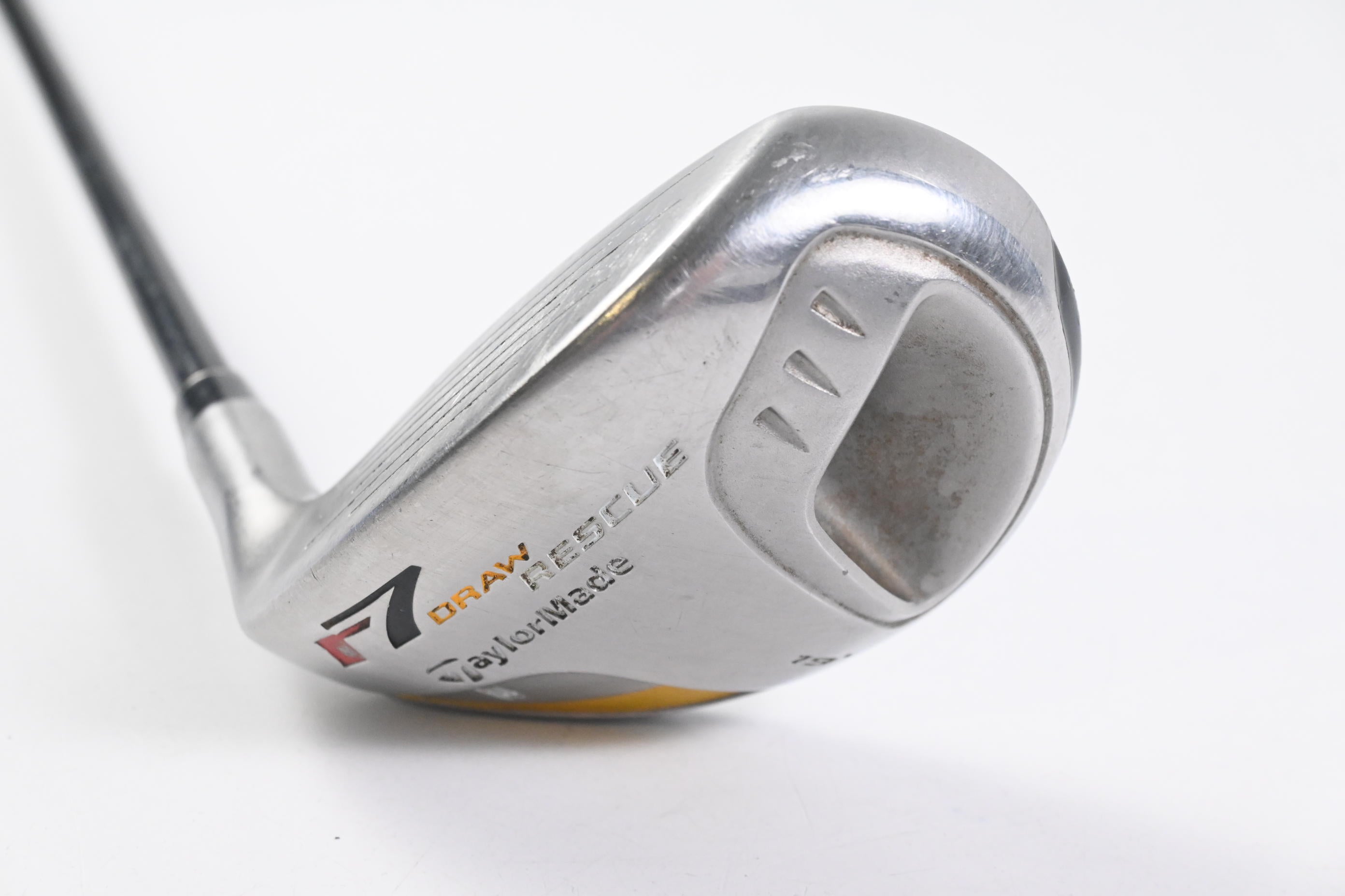 Left Hand Taylormade R7 Draw #3 Hybrid / 19 Degree / Regular Flex Taylormade 55