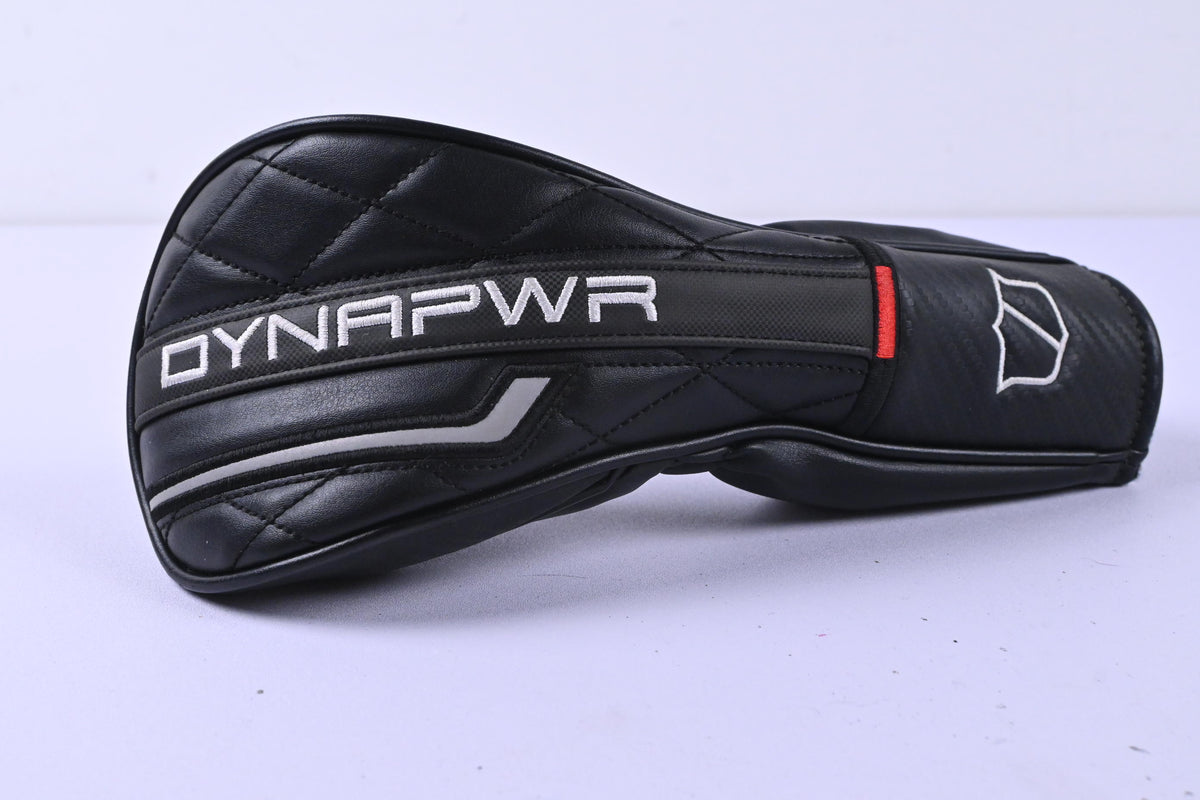 Wilson DYNAPWR Carbon 2025 #3 Wood / 15 Degree / Stiff Flex EvenFlow Riptide 50