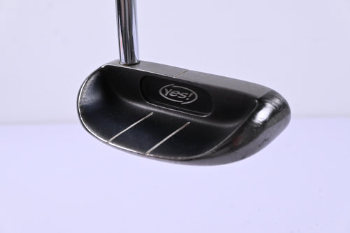 Yes! C-Groove Marilyn Putter / 34 Inch
