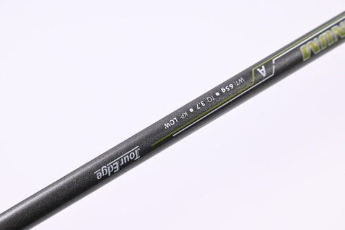 Tour Edge Bazooka Platinum / 41 Degree / Senior Flex Tour Edge Platinum 65 Shaft