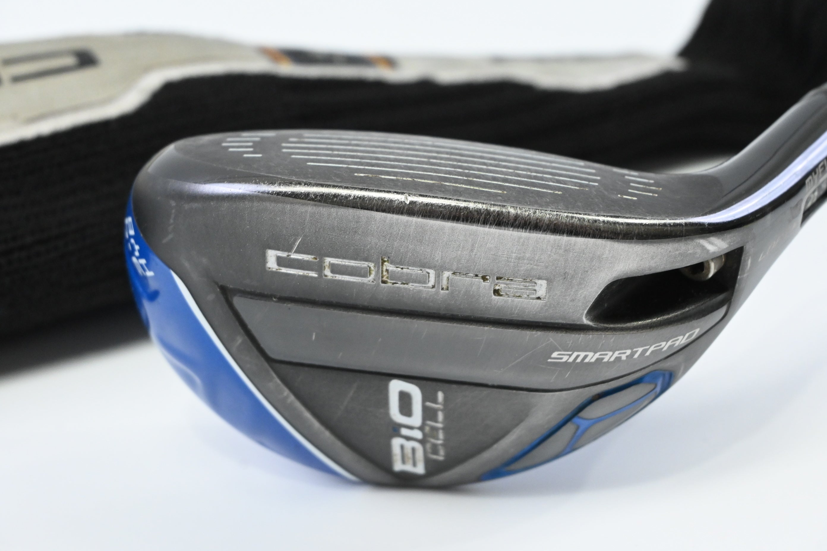 Cobra Bio Cell #3-4 Hybrid / 19-22 Degree / Senior Flex Cobra Bio Cell 60 Shaft