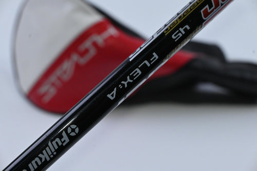 TaylorMade Stealth 2 Driver / 12 Degree / Senior Flex Fujikura Air Speeder 45