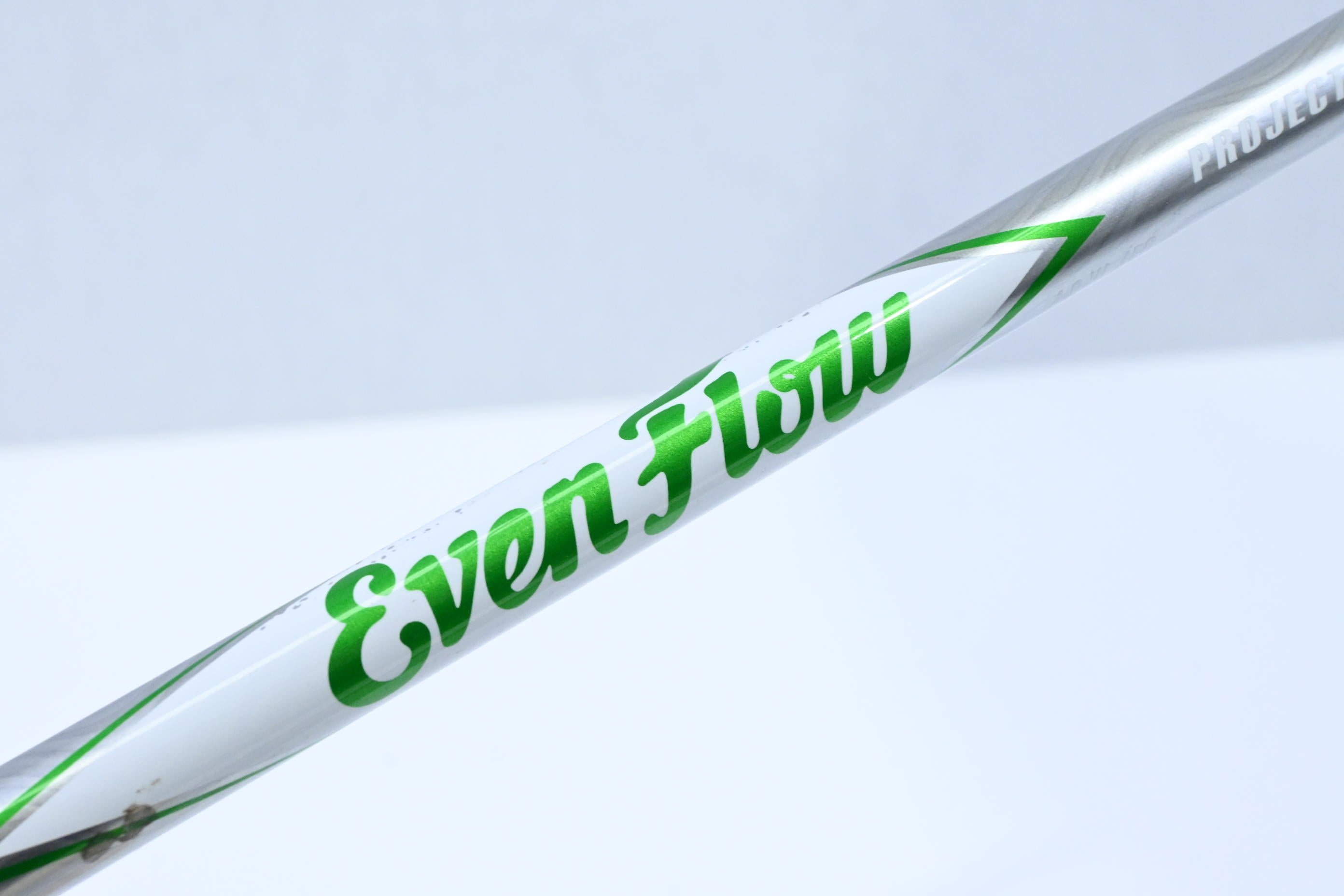 Ladies Project X Evenflow Green 45 Driver Shaft / Ladies Flex / Callaway 2nd Gen