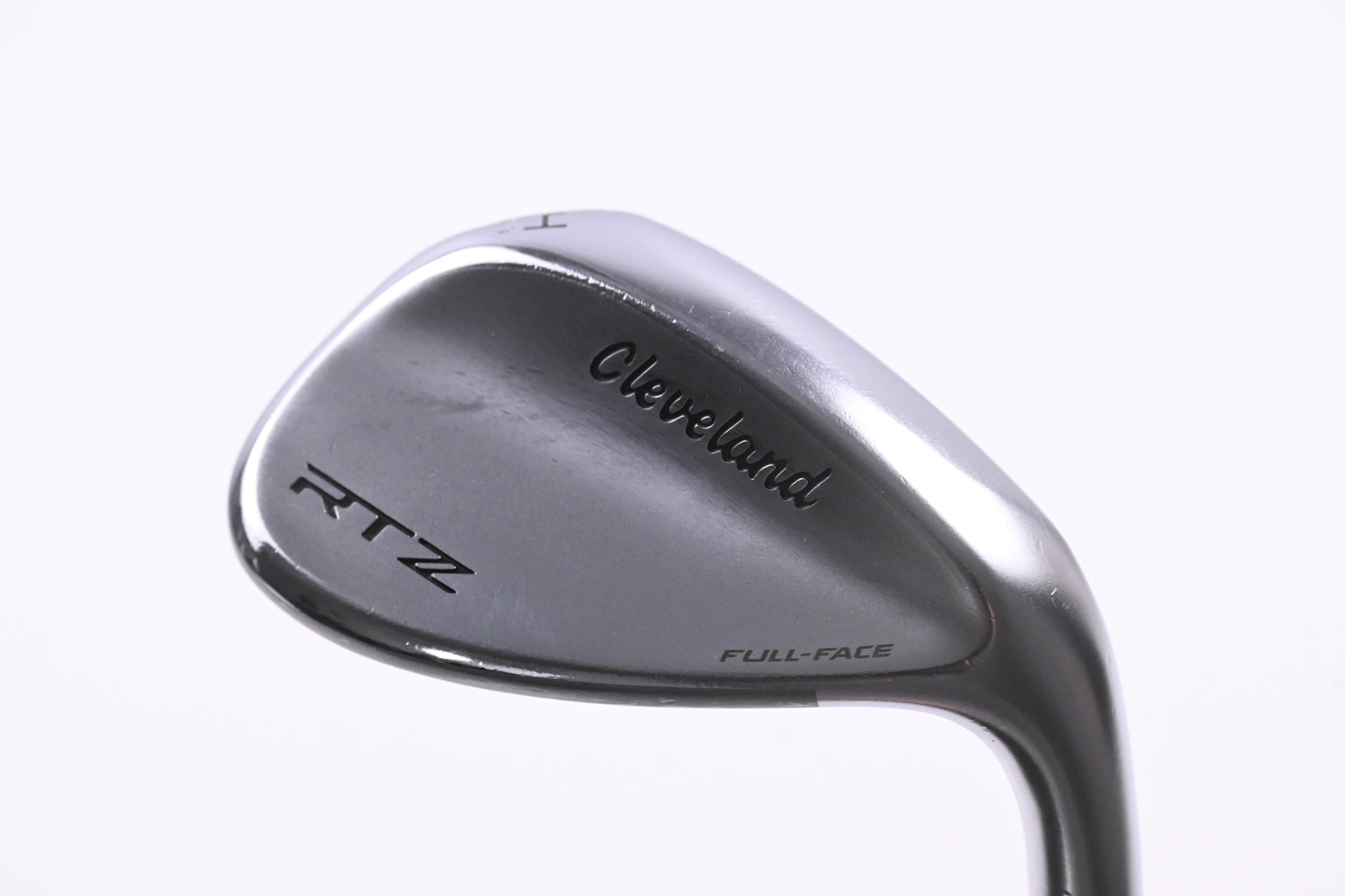 Cleveland RTZ Full Face Sand Wedge / 54 Degree / Stiff Flex Dynamic Gold S400