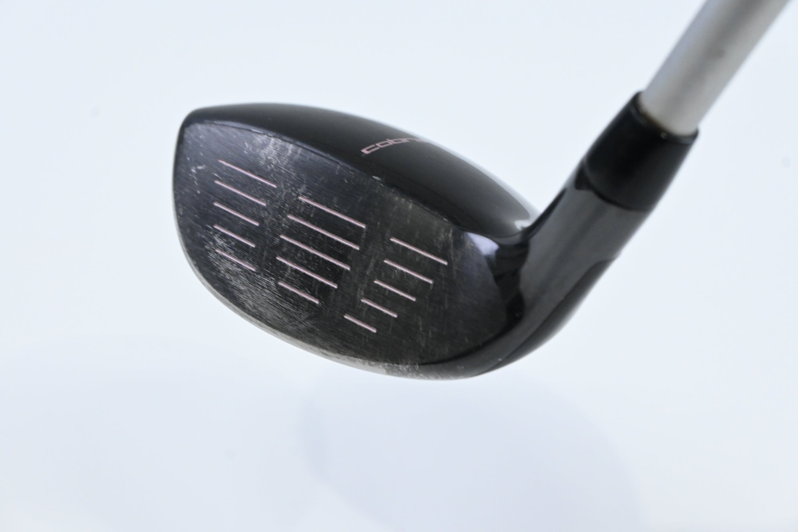Ladies Cobra F-Max Airspeed #7 Hybrid / 32 Degree / Ladies Flex Cobra Ultra Lite