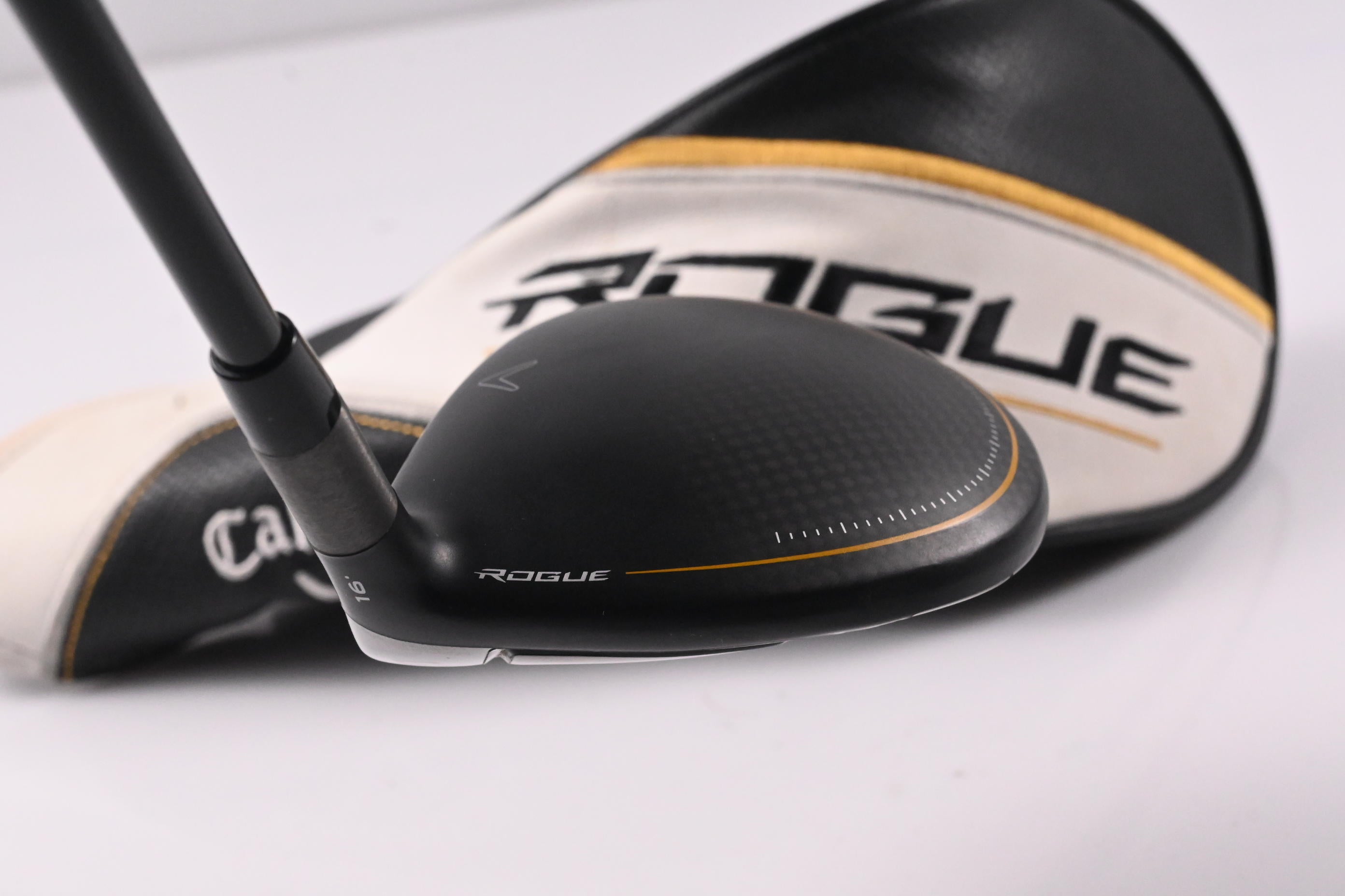 Callaway Rogue ST Max D #3 Wood / 16 Degree / Regular Flex Tensei AV Blue 65