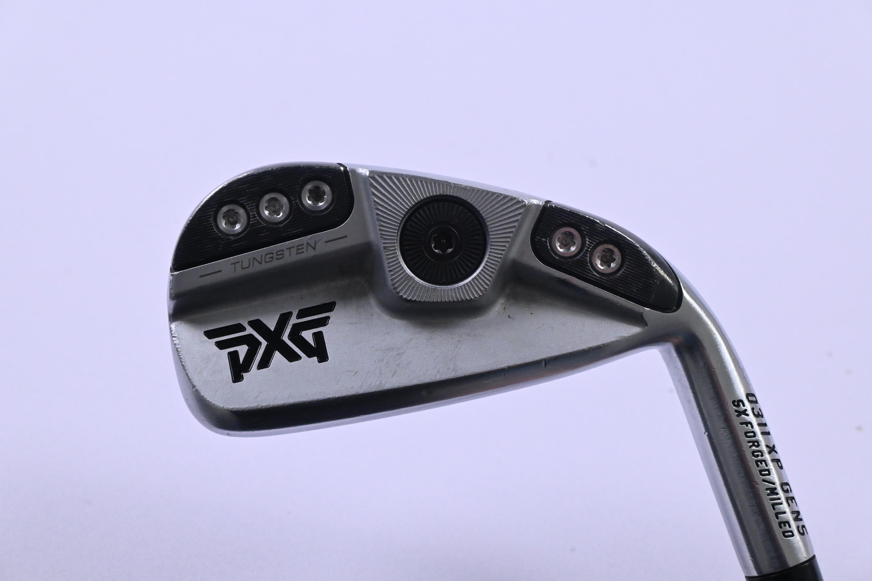 PXG 0311 XP Gen5 #5 Iron / 20 Degree / Regular Flex KBS Tour Lite Shaft