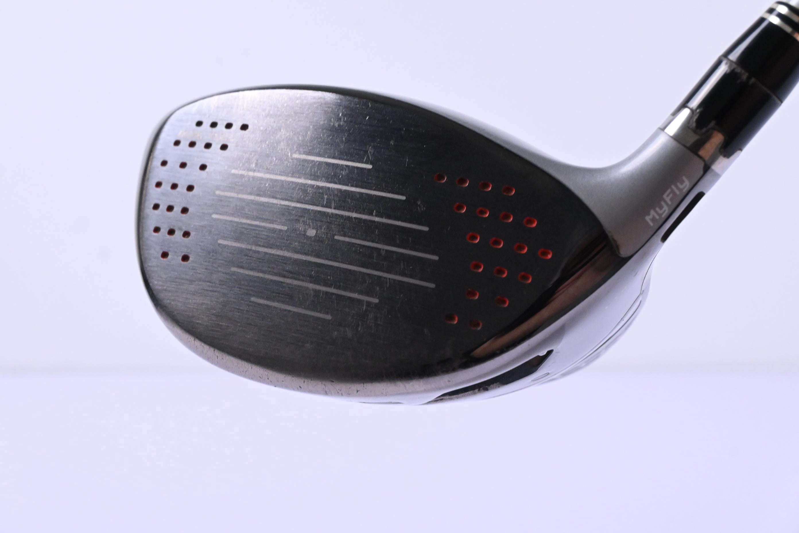 Cobra AMP Cell Driver / 10 Degree / Regular Flex Fujikura Fuel 57 Shaft