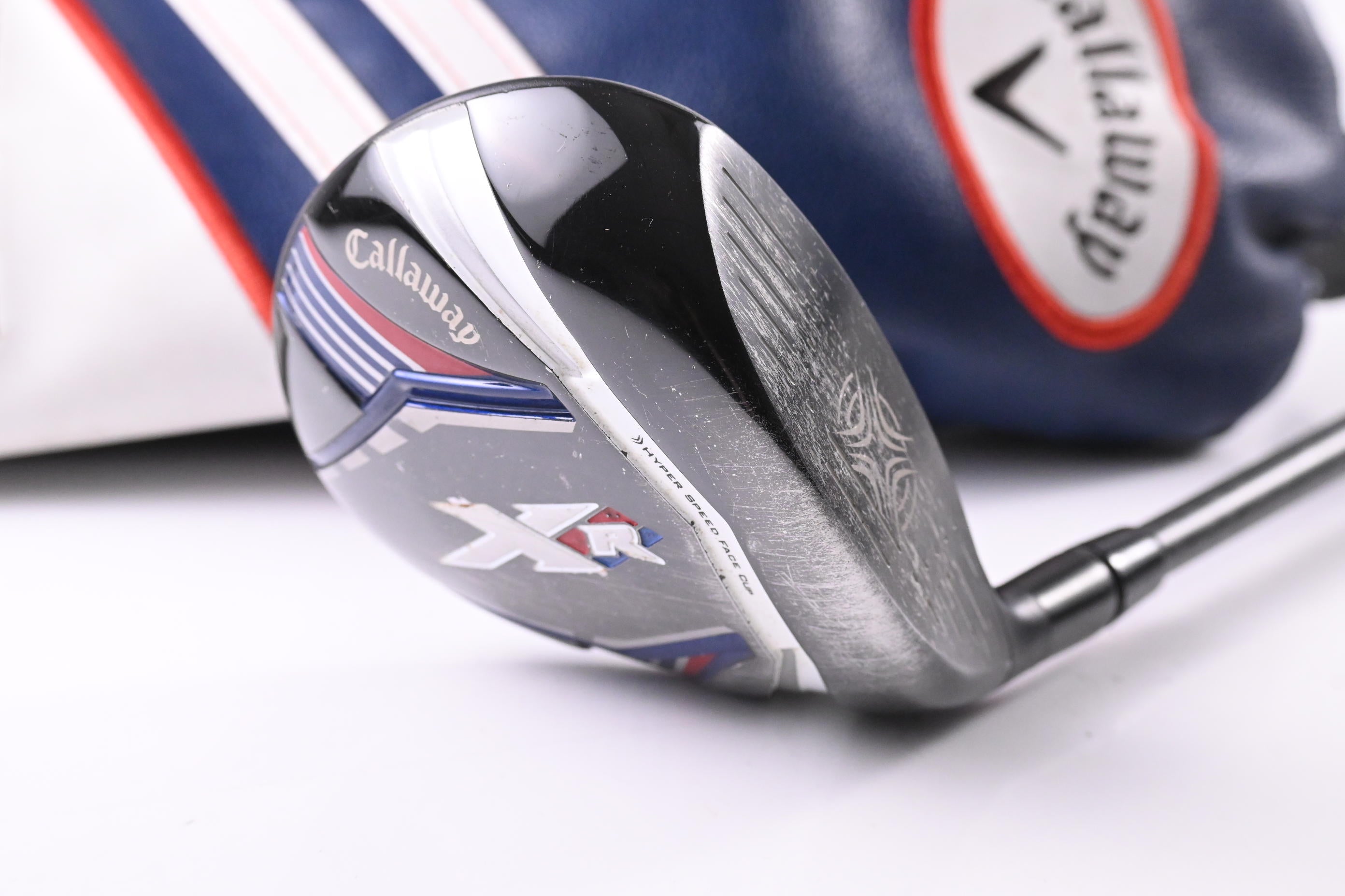 Callaway XR #3 Wood / 15 Degree / Regular Flex Project X Sand Diego LZ15 54