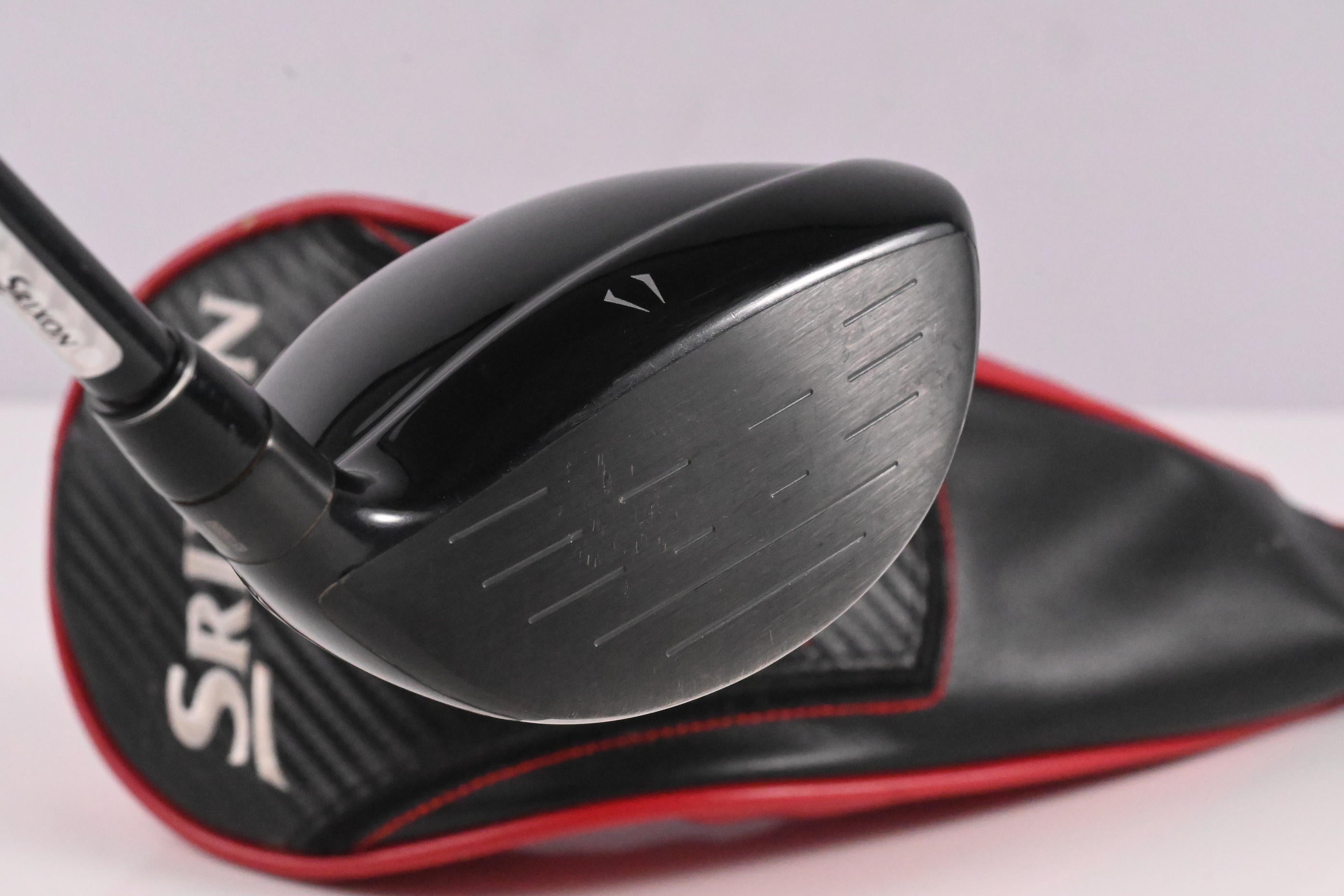 Srixon Z-F85 #5 Wood / 18 Degree / Regular Flex Miyasaki Shaft