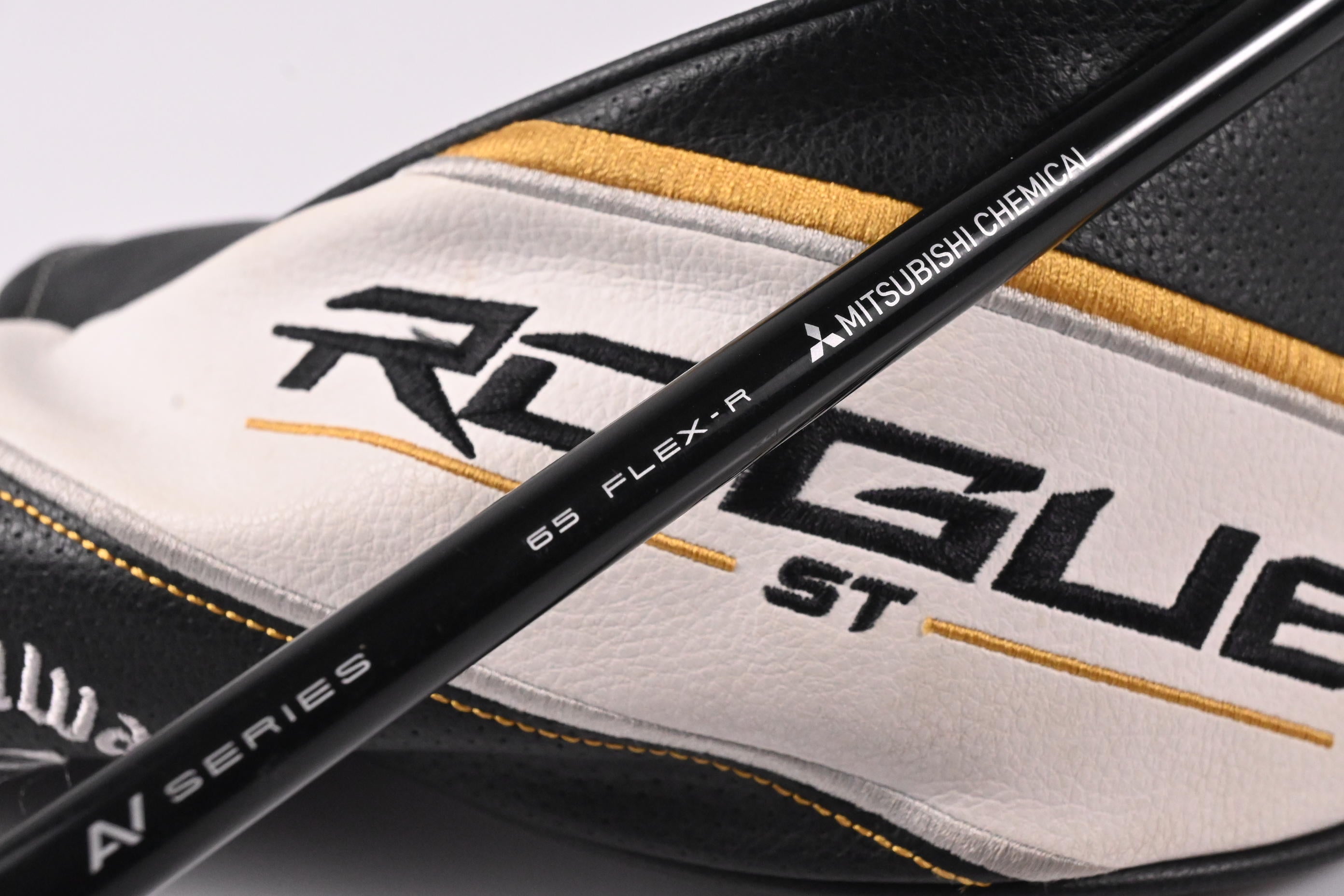Callaway Rogue ST Max D #3 Wood / 16 Degree / Regular Flex Tensei AV Blue 65