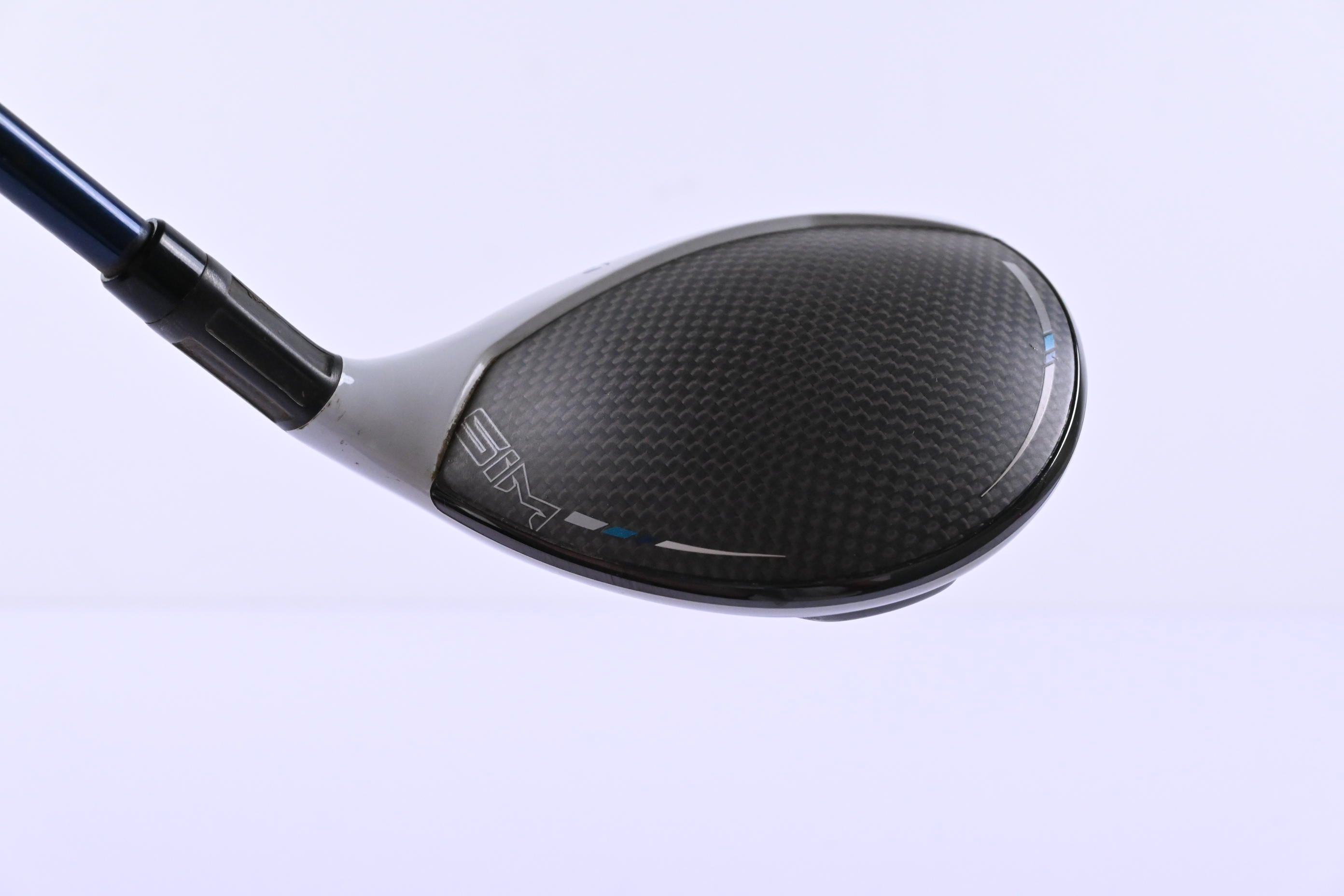 Taylormade SIM Max #5 Wood / 18 Degree /  Regular Flex Fujikura Ventus Blue 5