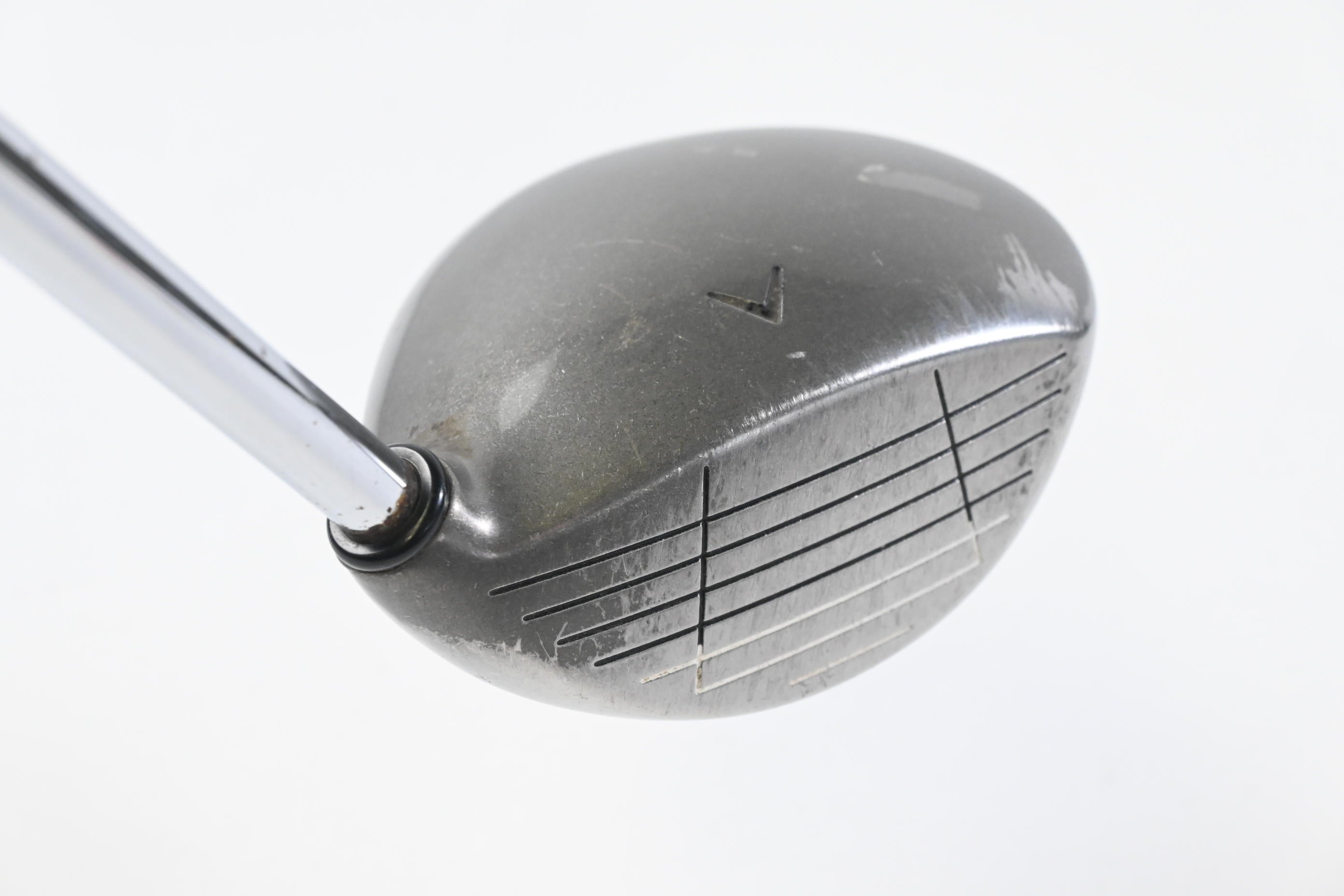 Left Hand Callaway Big Bertha Warbird #5 Wood / 18 Degree / Stiff Flex Memphis