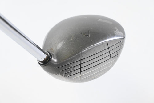 Left Hand Callaway Big Bertha Warbird #5 Wood / 18 Degree / Stiff Flex Memphis