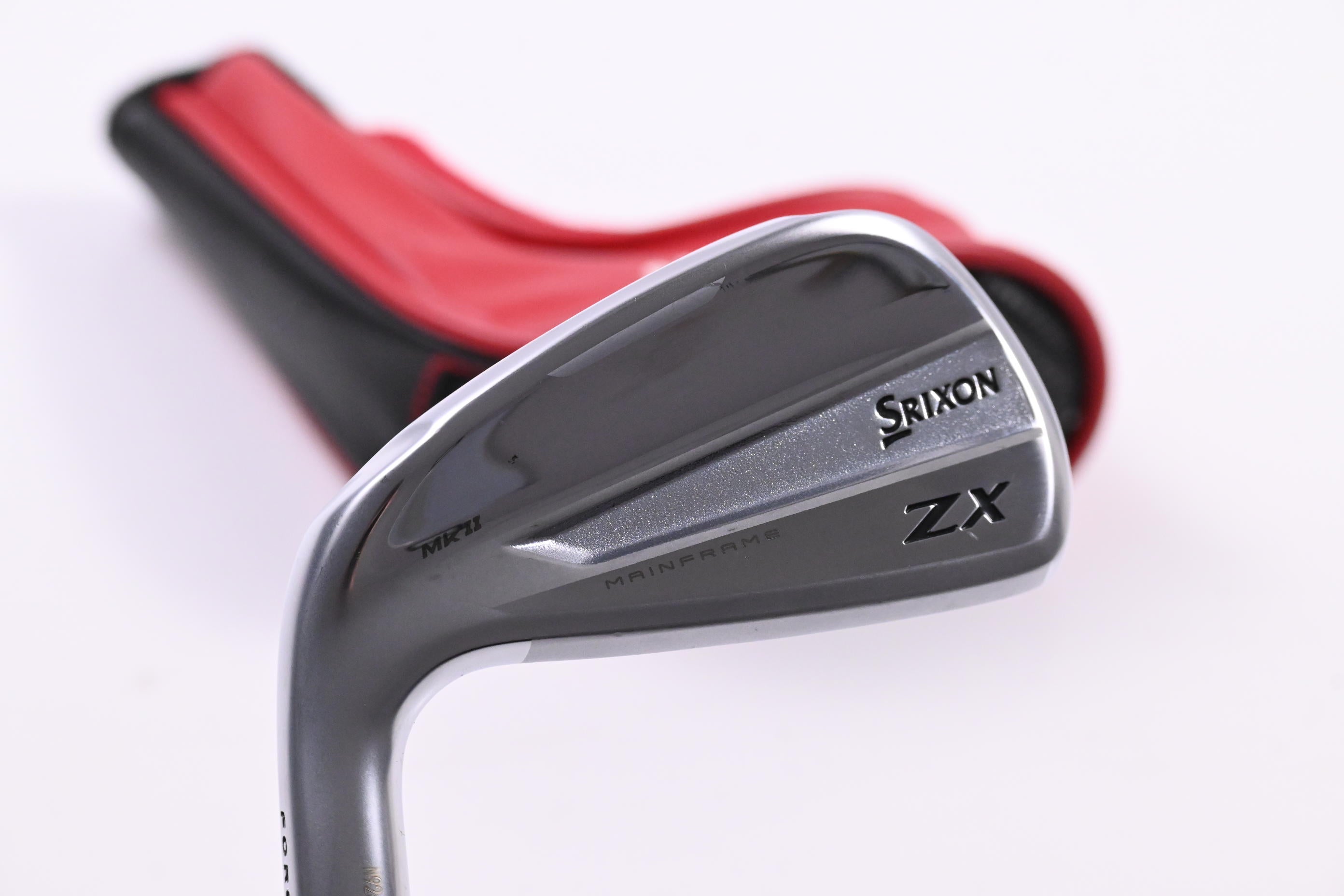 Left Hand Srixon ZX MK II 2023 Utility #3 Iron / 20 Degree / Regular Flex UST Recoil