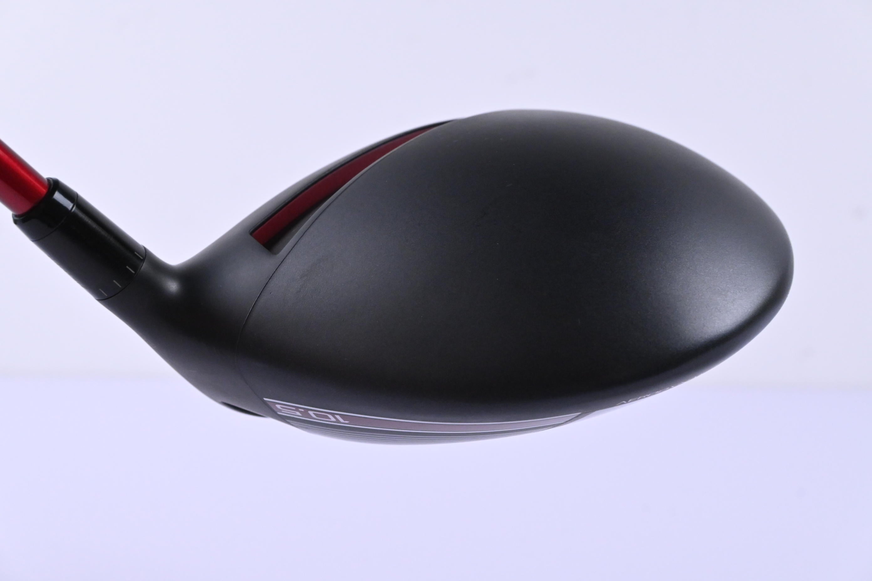 Adams XTD Driver / 10.5 Degree / Stiff Flex Matrix HD 6Q3 Shaft
