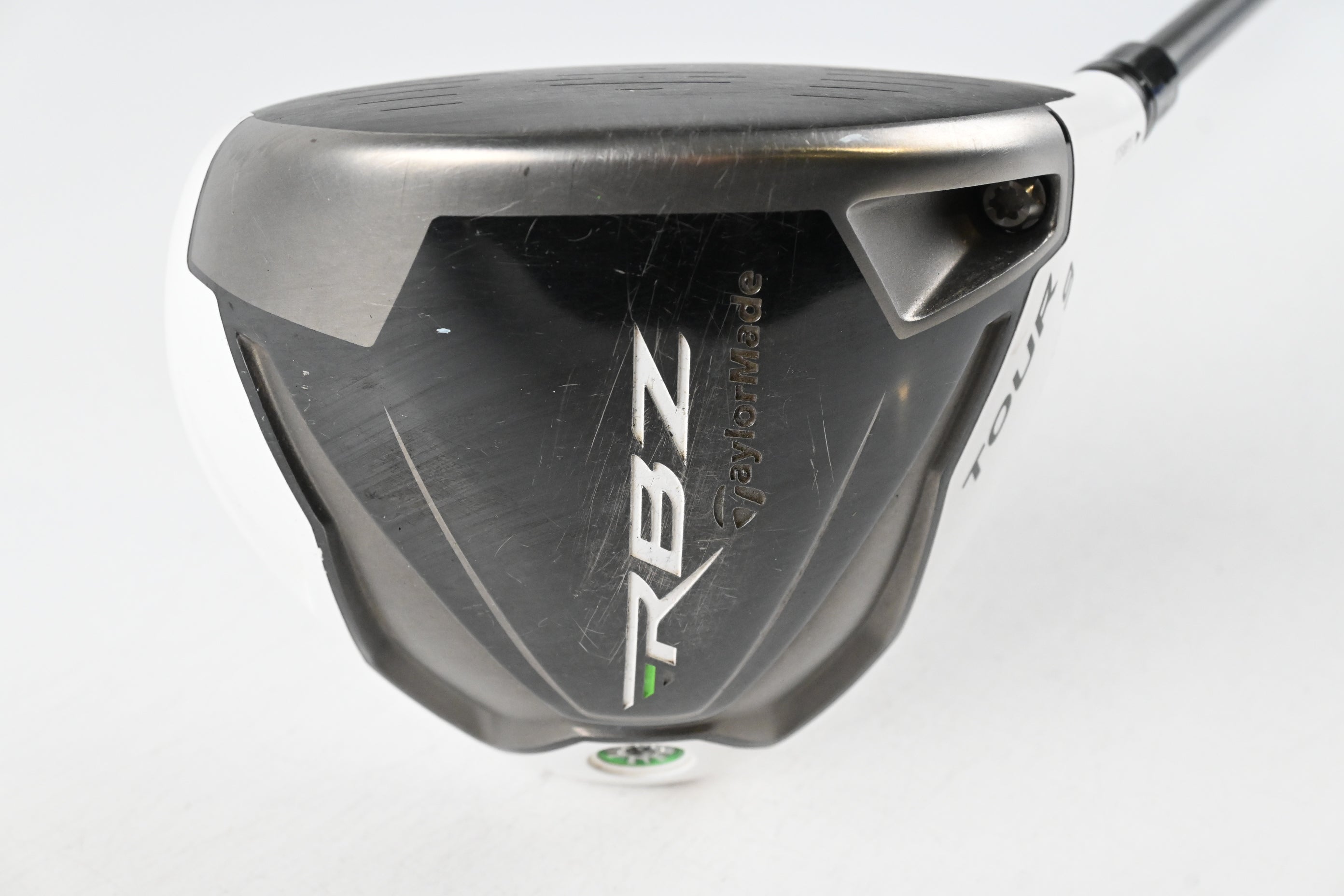 Taylormade RBZ Tour Driver / 9 Degree / Regular Flex Matrix Ozik XCon-6 Shaft