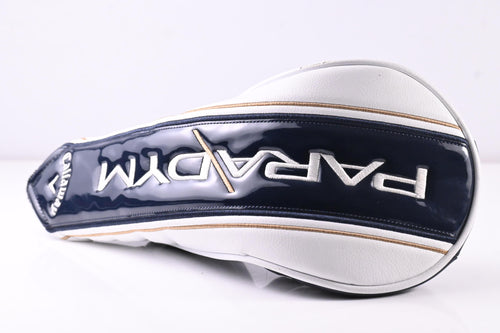Callaway Paradym X Driver / 10.5 Degree / Stiff Flex HZRDUS GEN4 Silver 50 Shaft