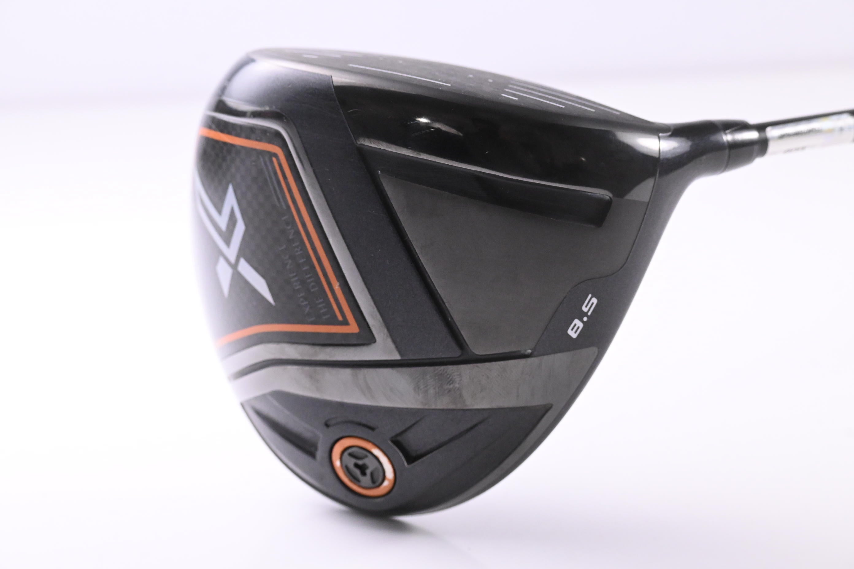 XXIO X Black Driver / 8.5 Degree / Stiff Flex Miyazaki AXi-1 DST 47 Shaft