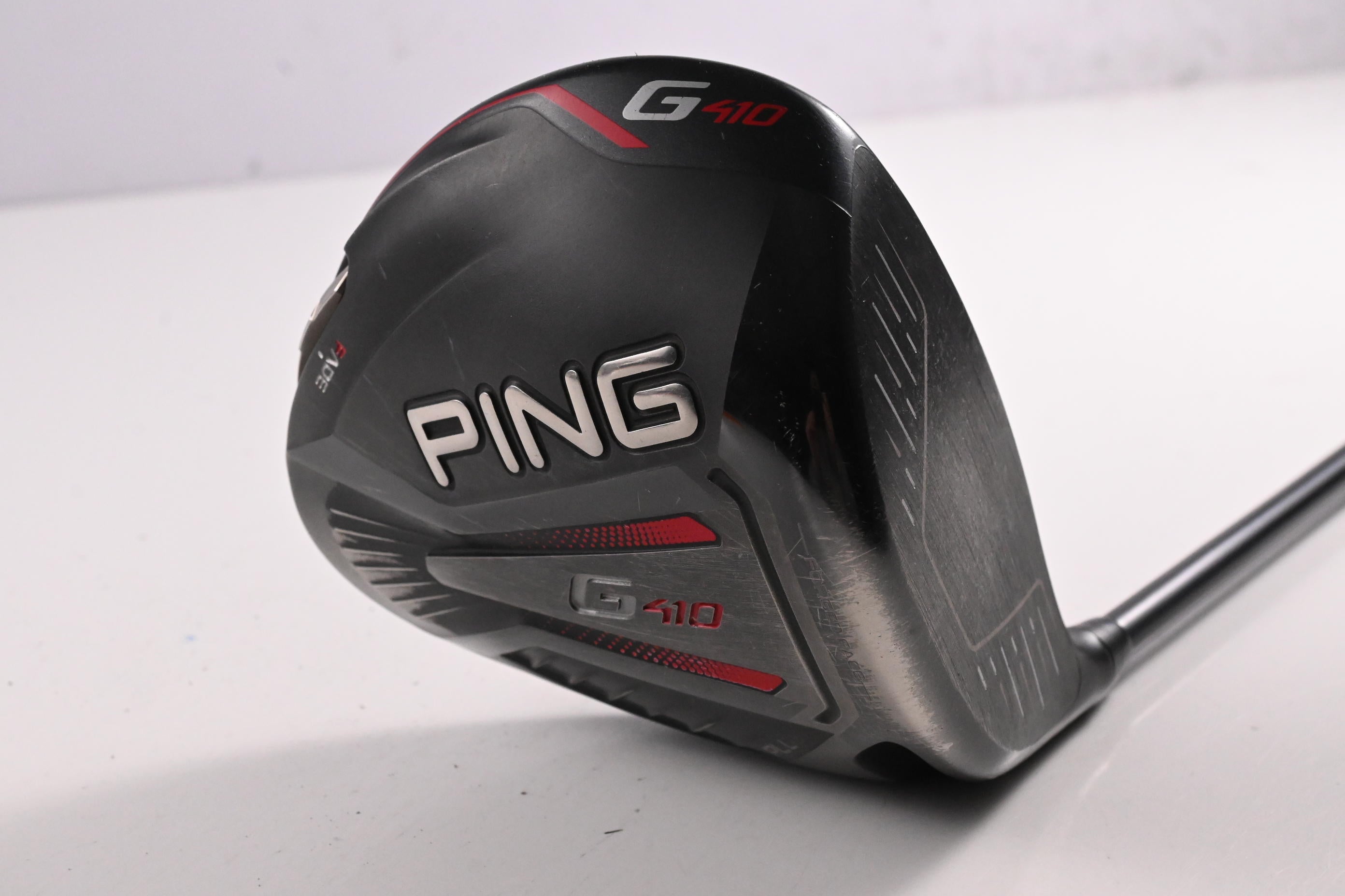 Ping G410 Plus Driver / 10.5 Degree / X-Flex Ping Alta CB Red 55 Shaft